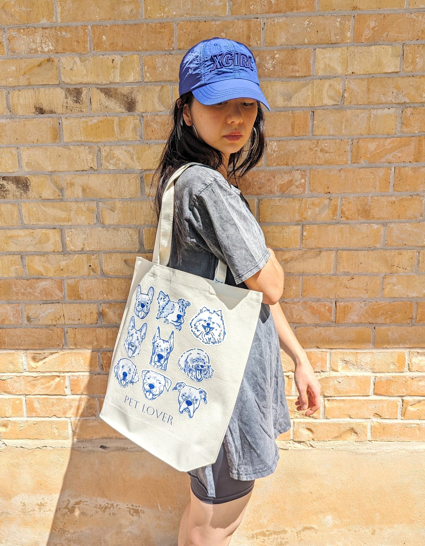 Dogs Tote Bag