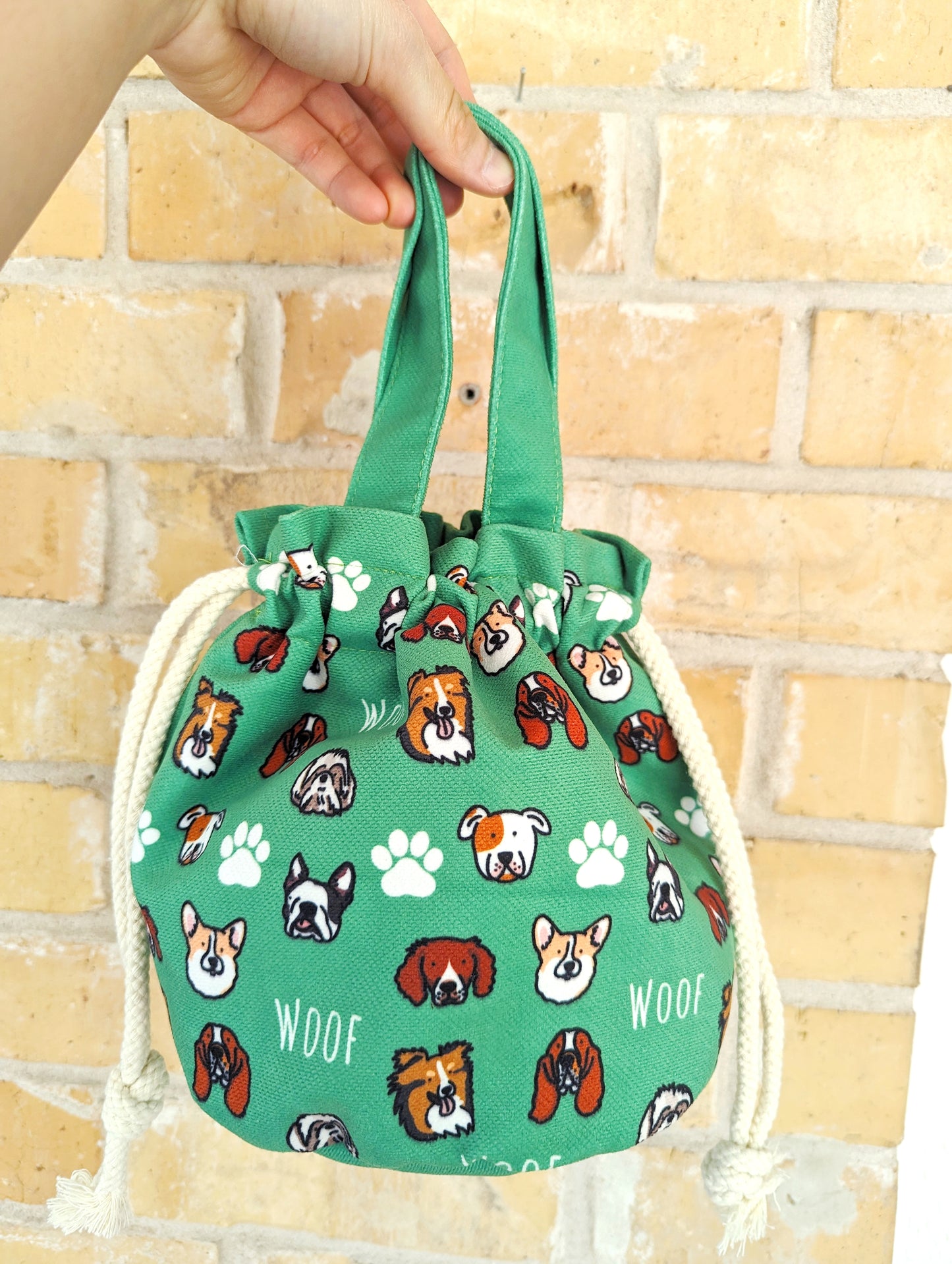 Kawaii Pets Bucket Bag