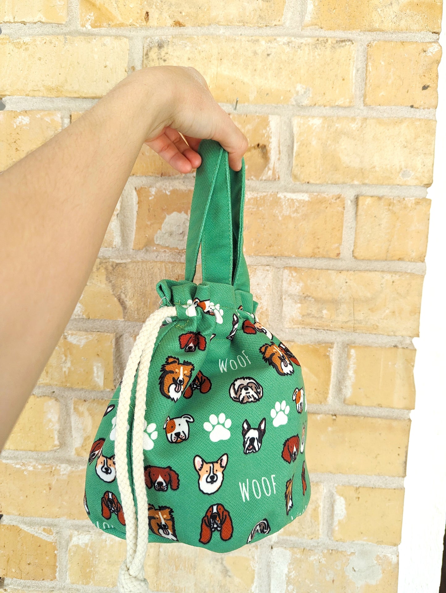 Kawaii Pets Bucket Bag
