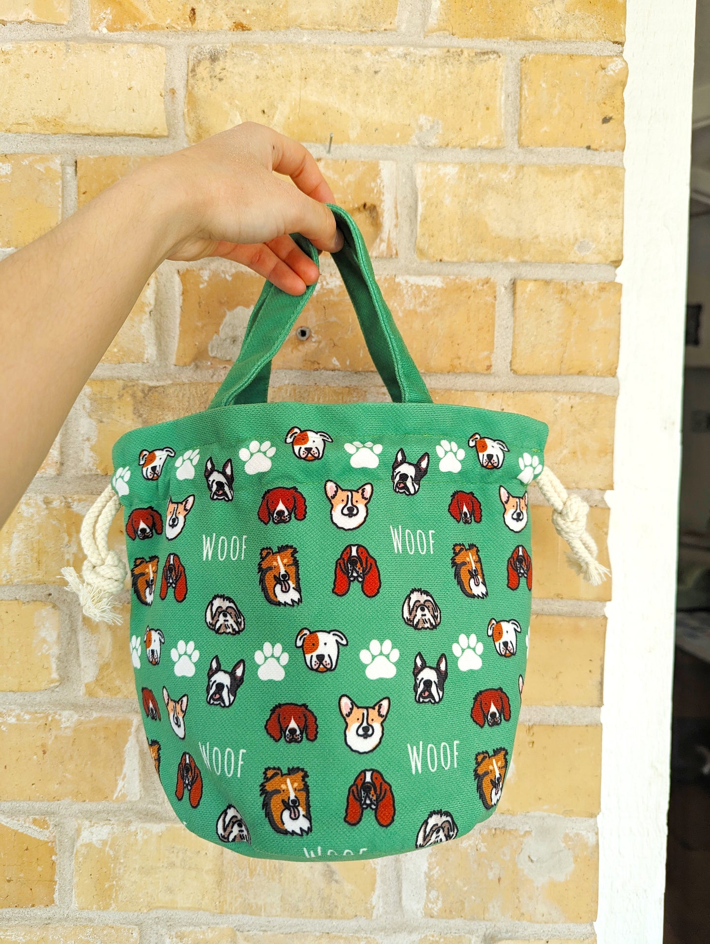 Kawaii Pets Bucket Bag