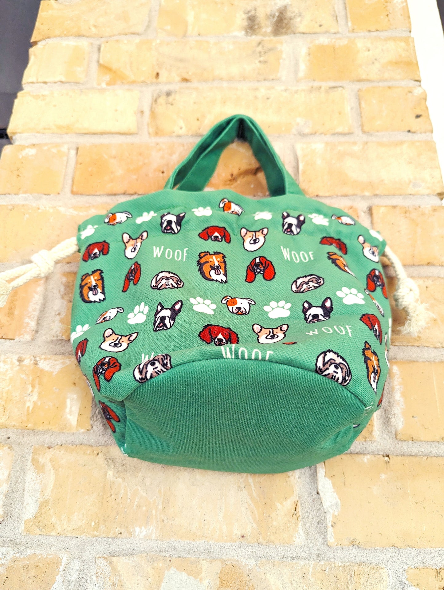 Kawaii Pets Bucket Bag