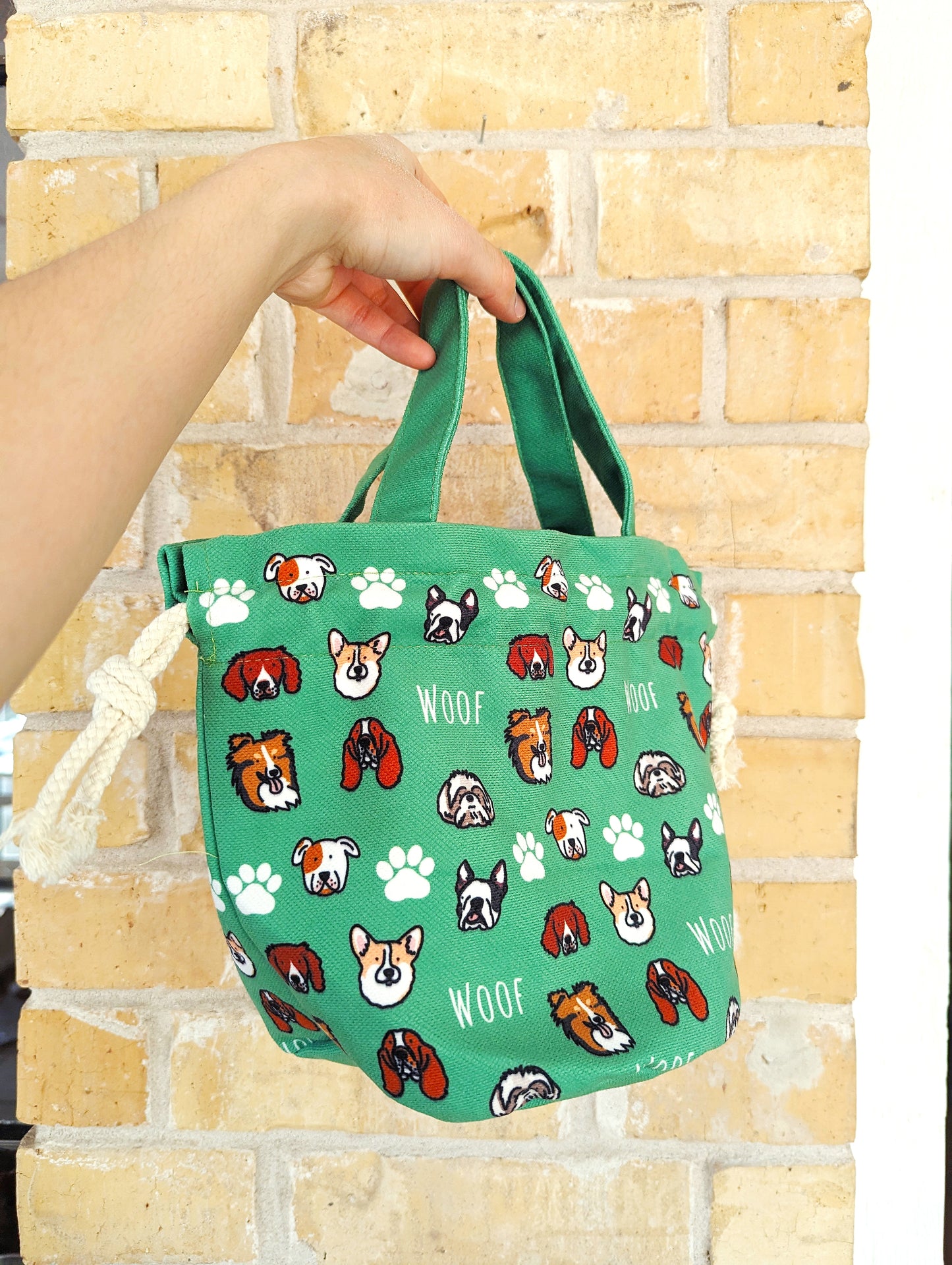 Kawaii Pets Bucket Bag
