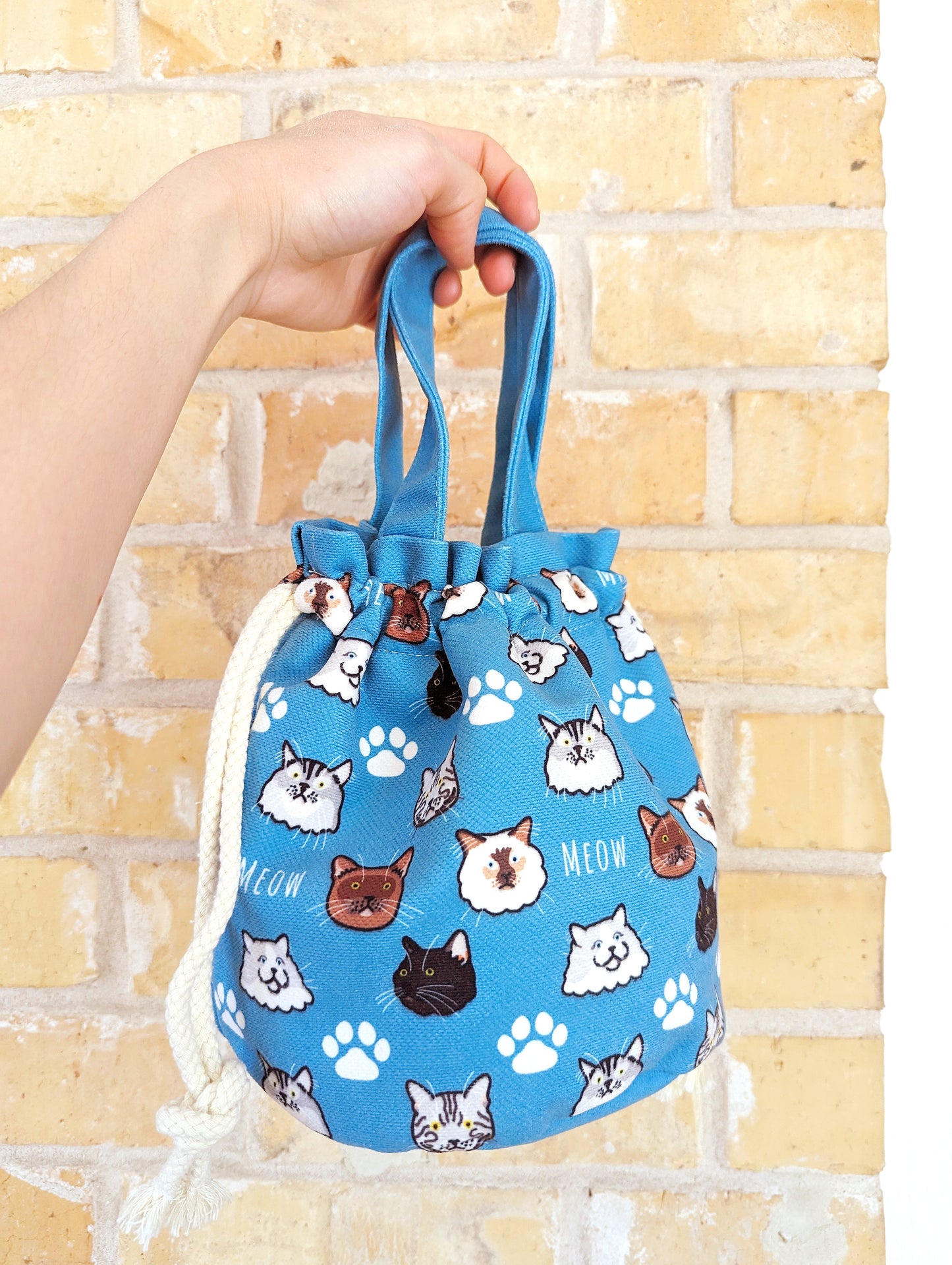Kawaii Pets Bucket Bag