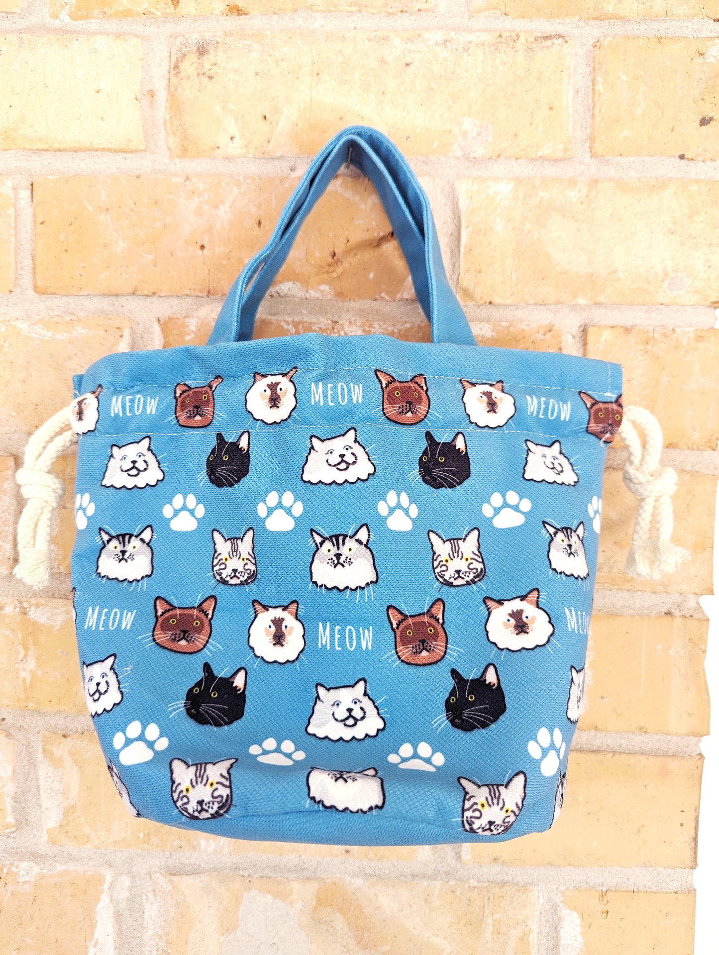 Kawaii Pets Bucket Bag