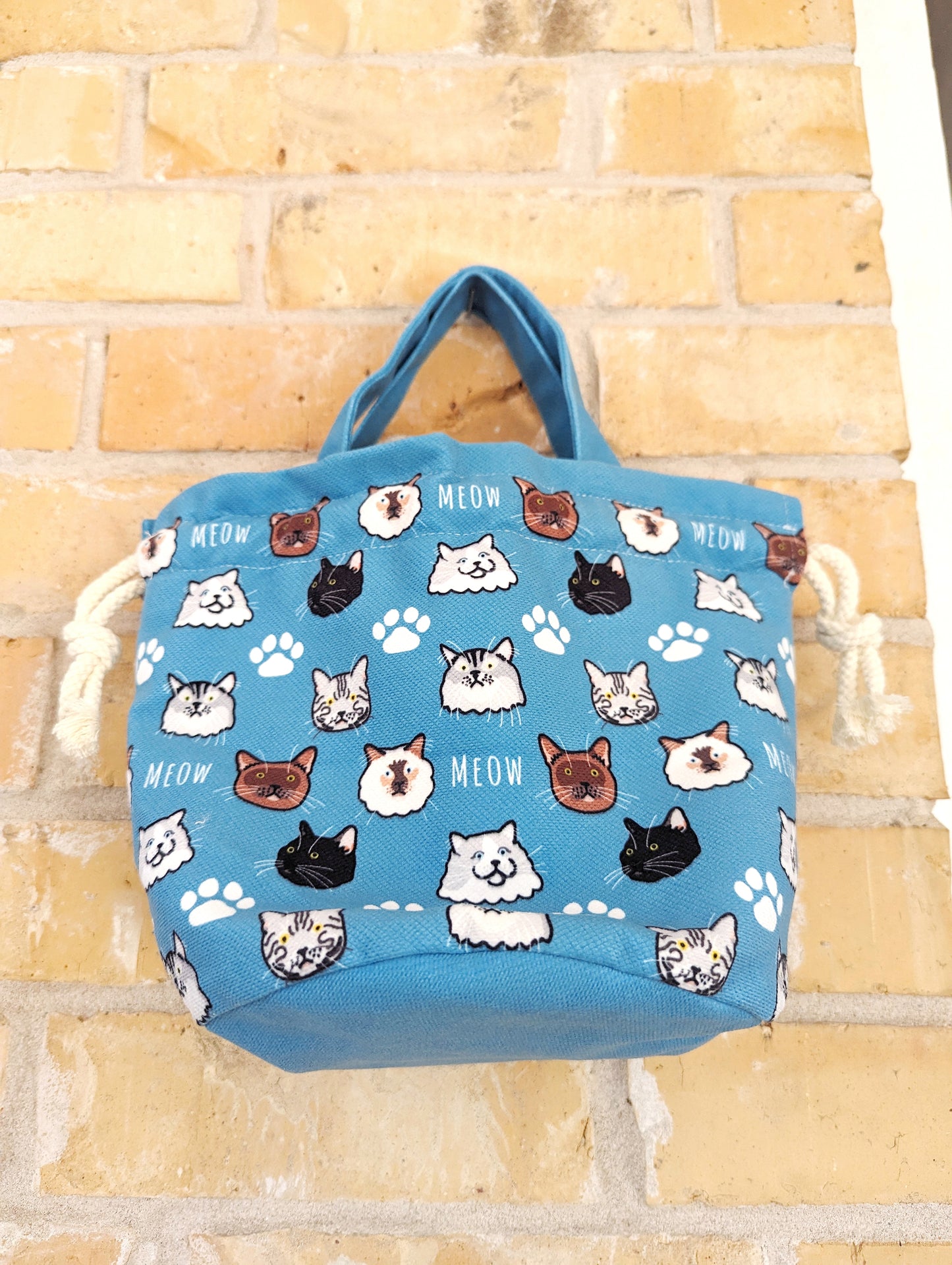 Kawaii Pets Bucket Bag