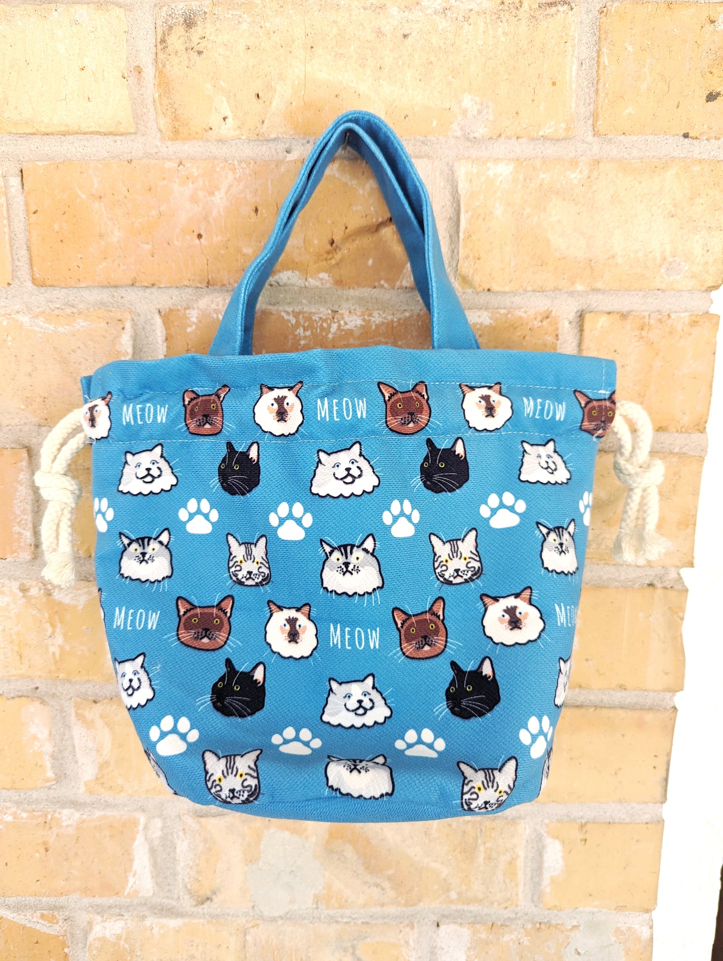 Kawaii Pets Bucket Bag