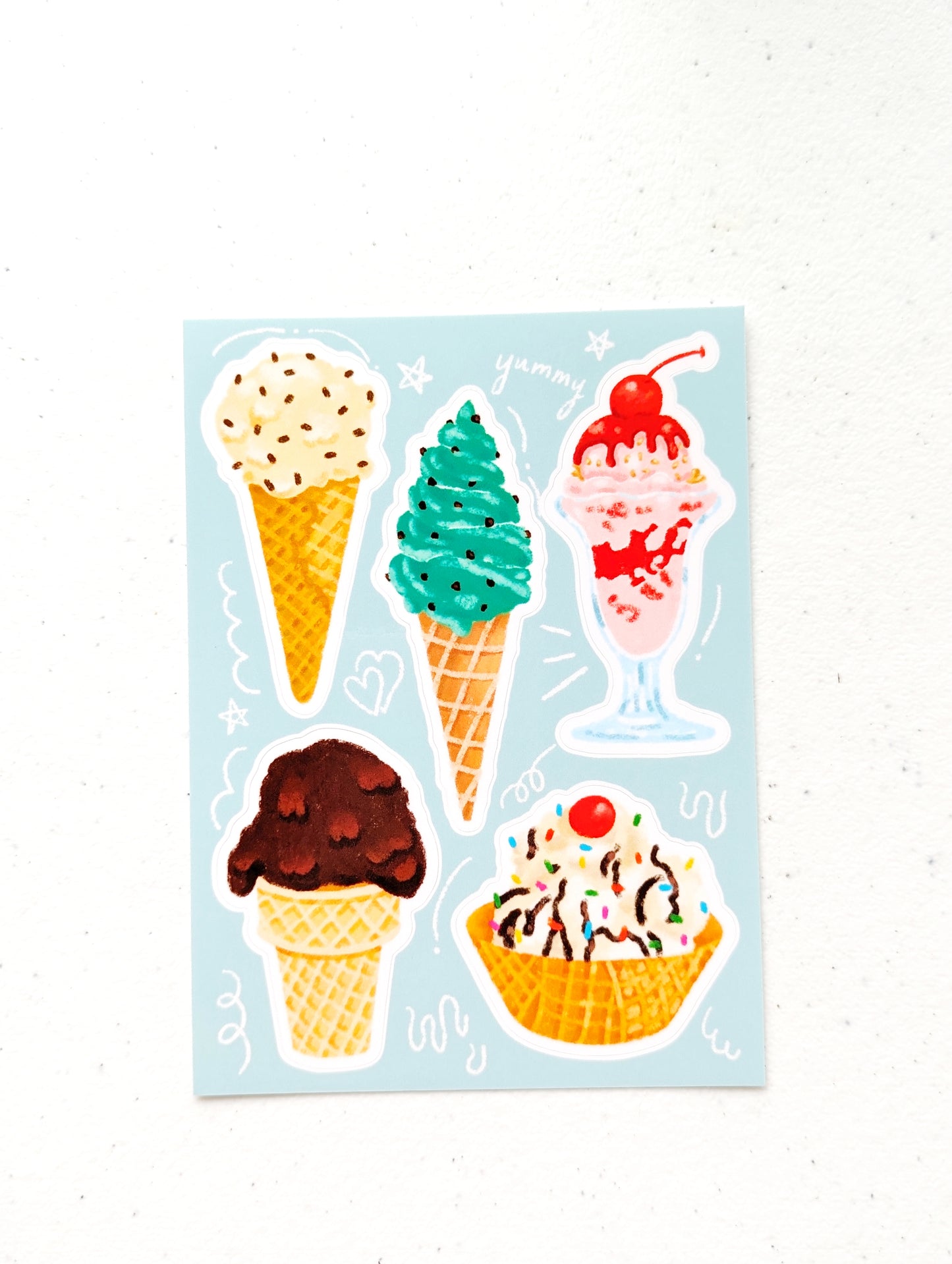 ice cream lover