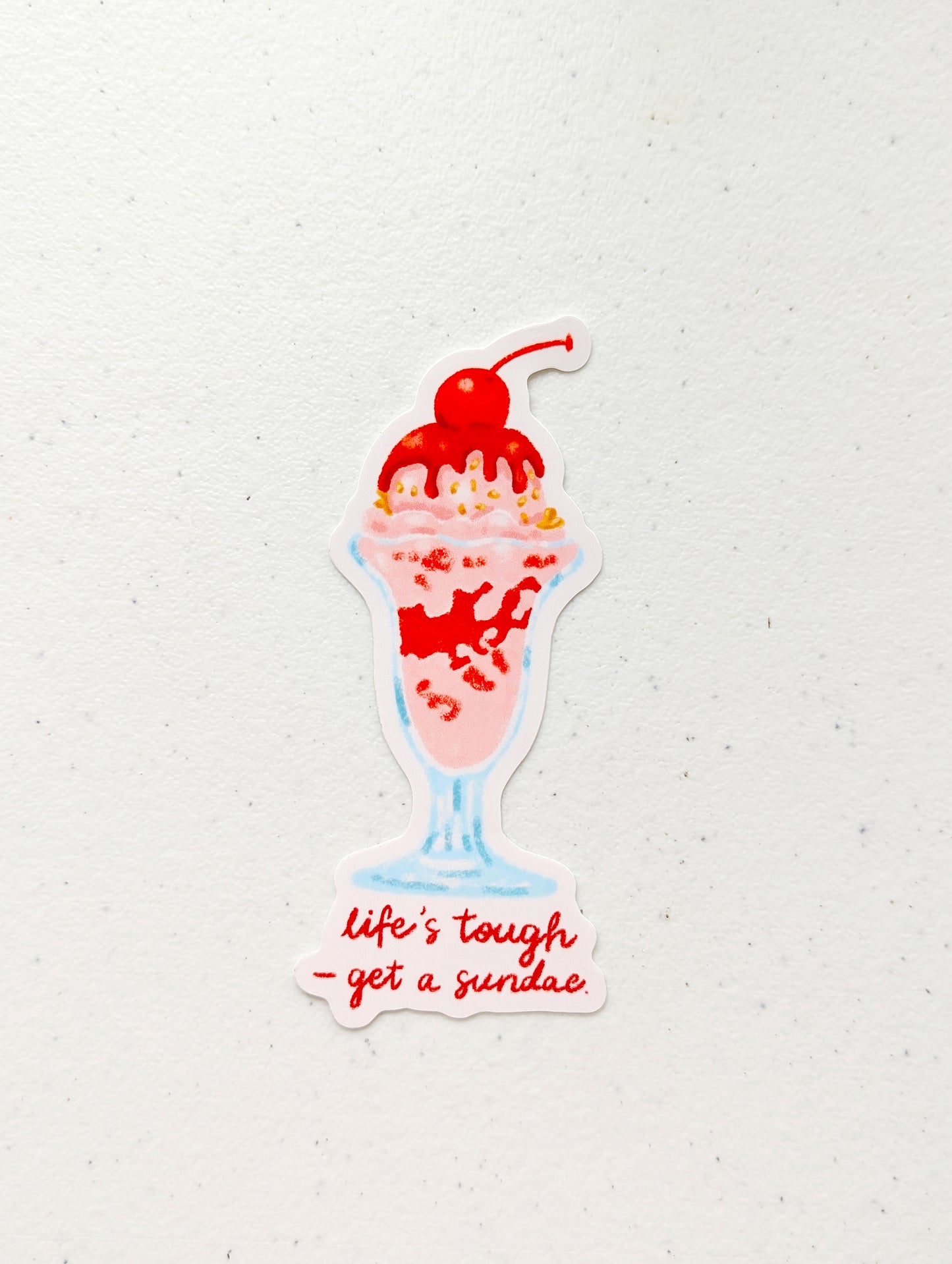 Sundae mental health