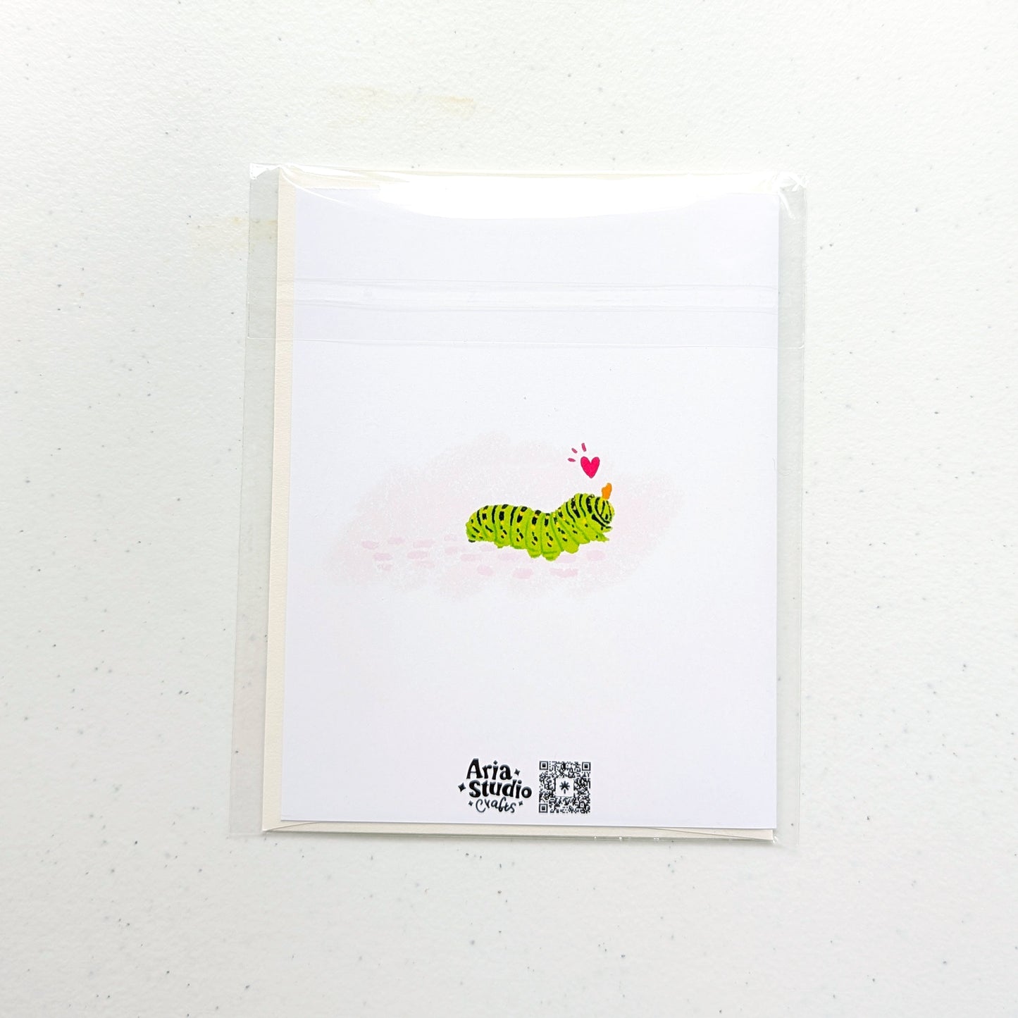 Beautiful things are ahead greeting card