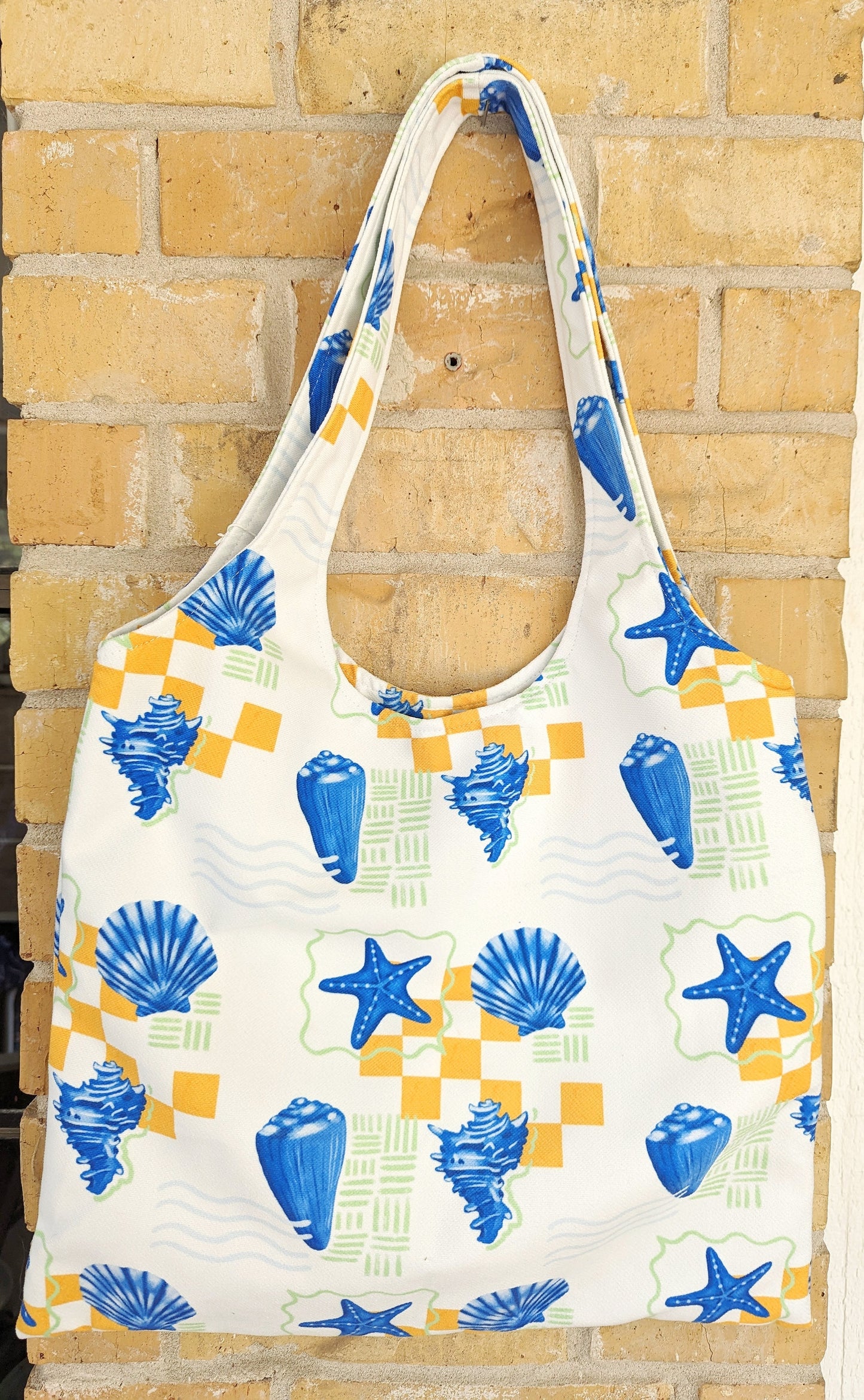 Ocean Breeze Tote Bag