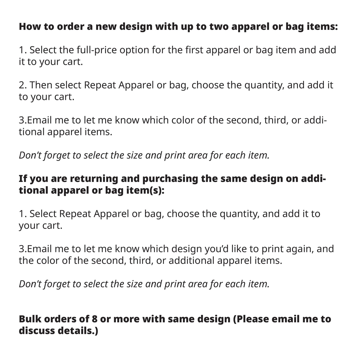 Custom Stress Relief & Comfort Shirt