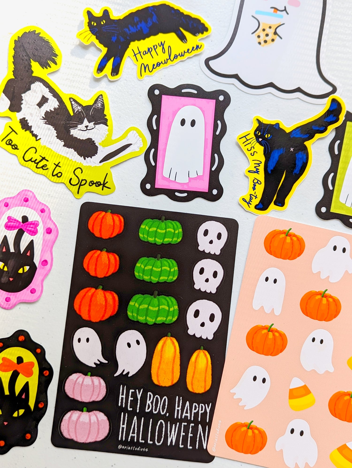 Halloween goodies
