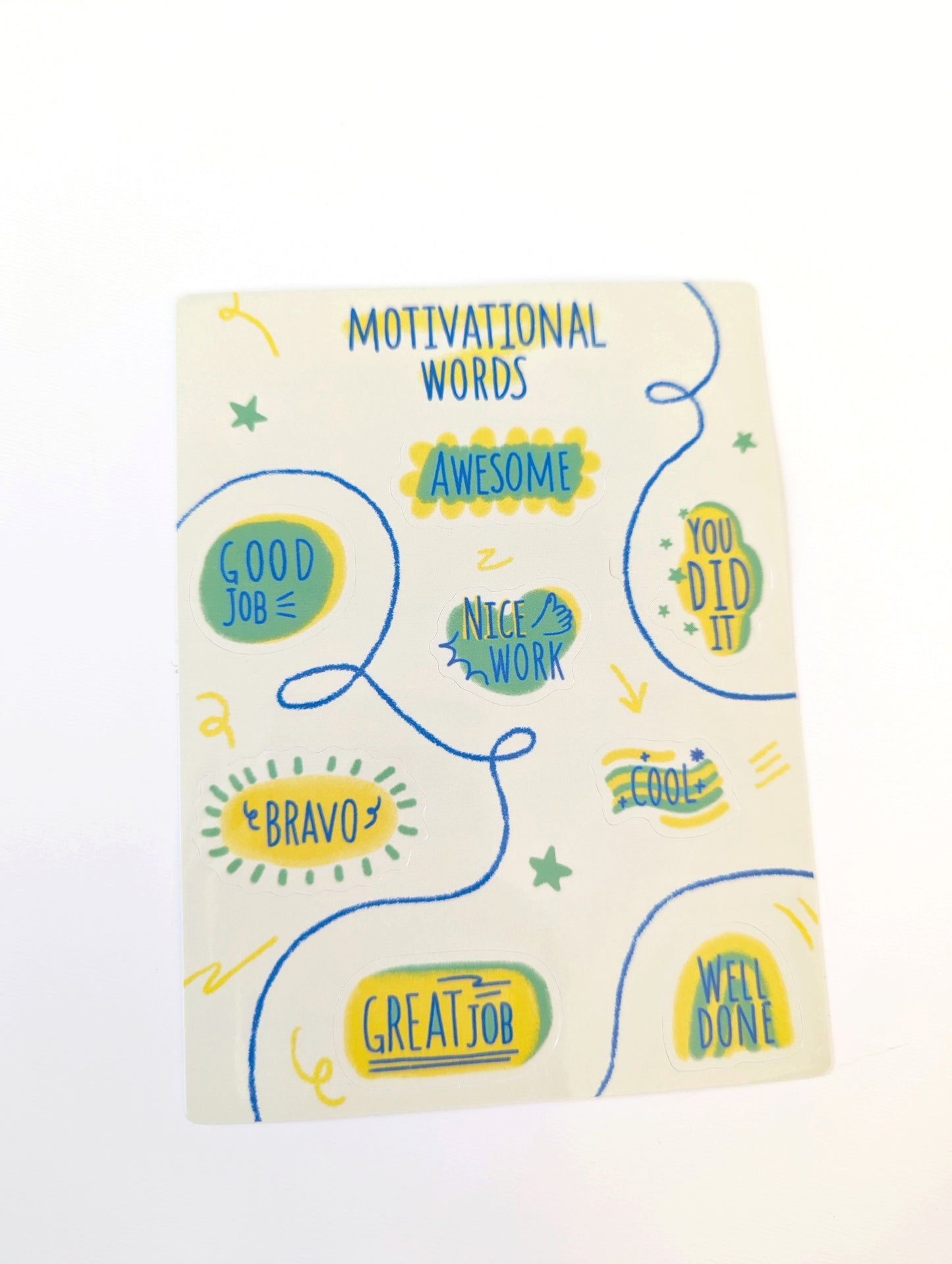 for teacher stickers