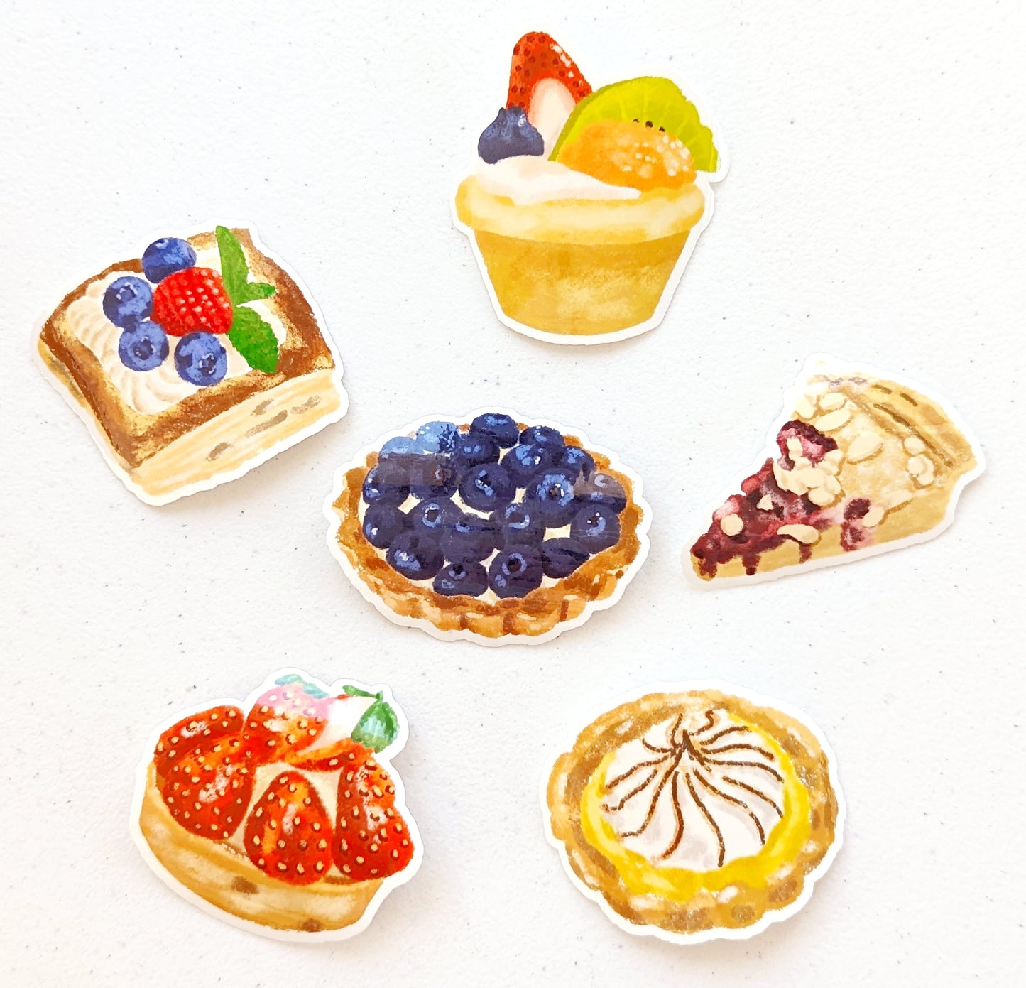 Pie & Tart Sticker