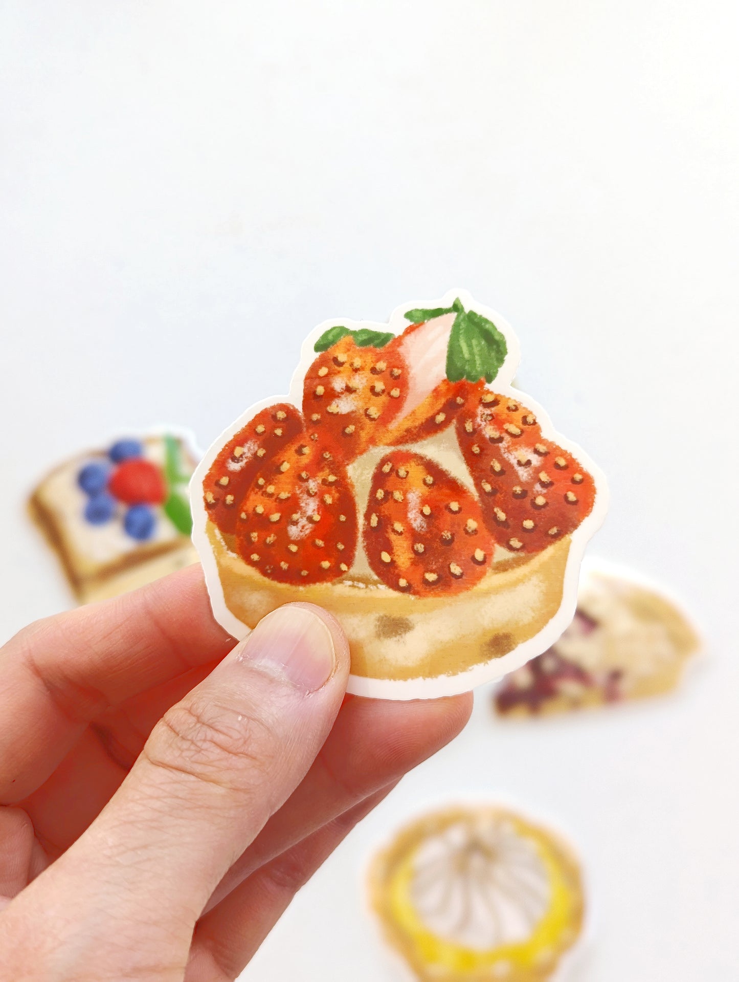 Pie & Tart Sticker