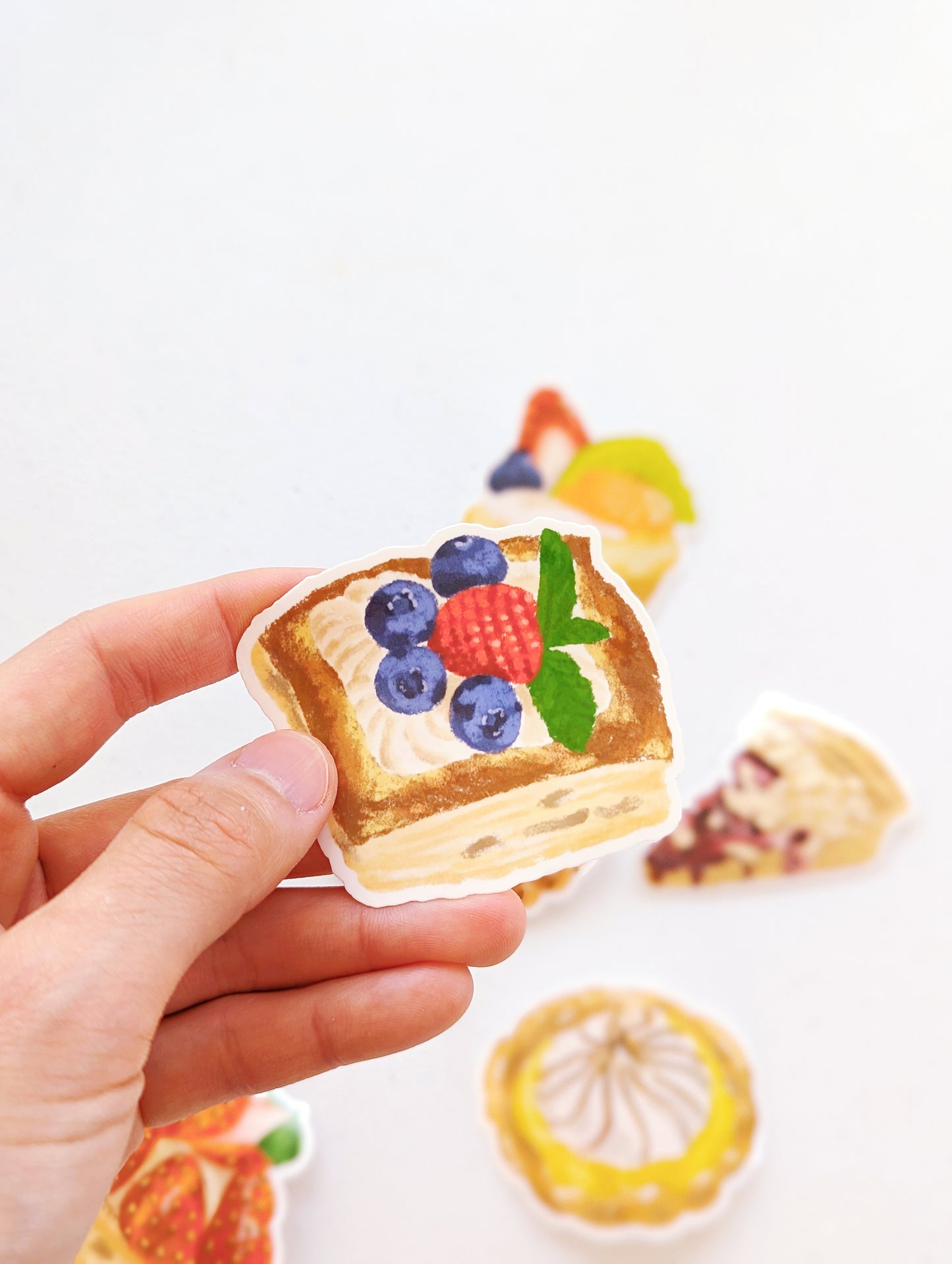 Pie & Tart Sticker