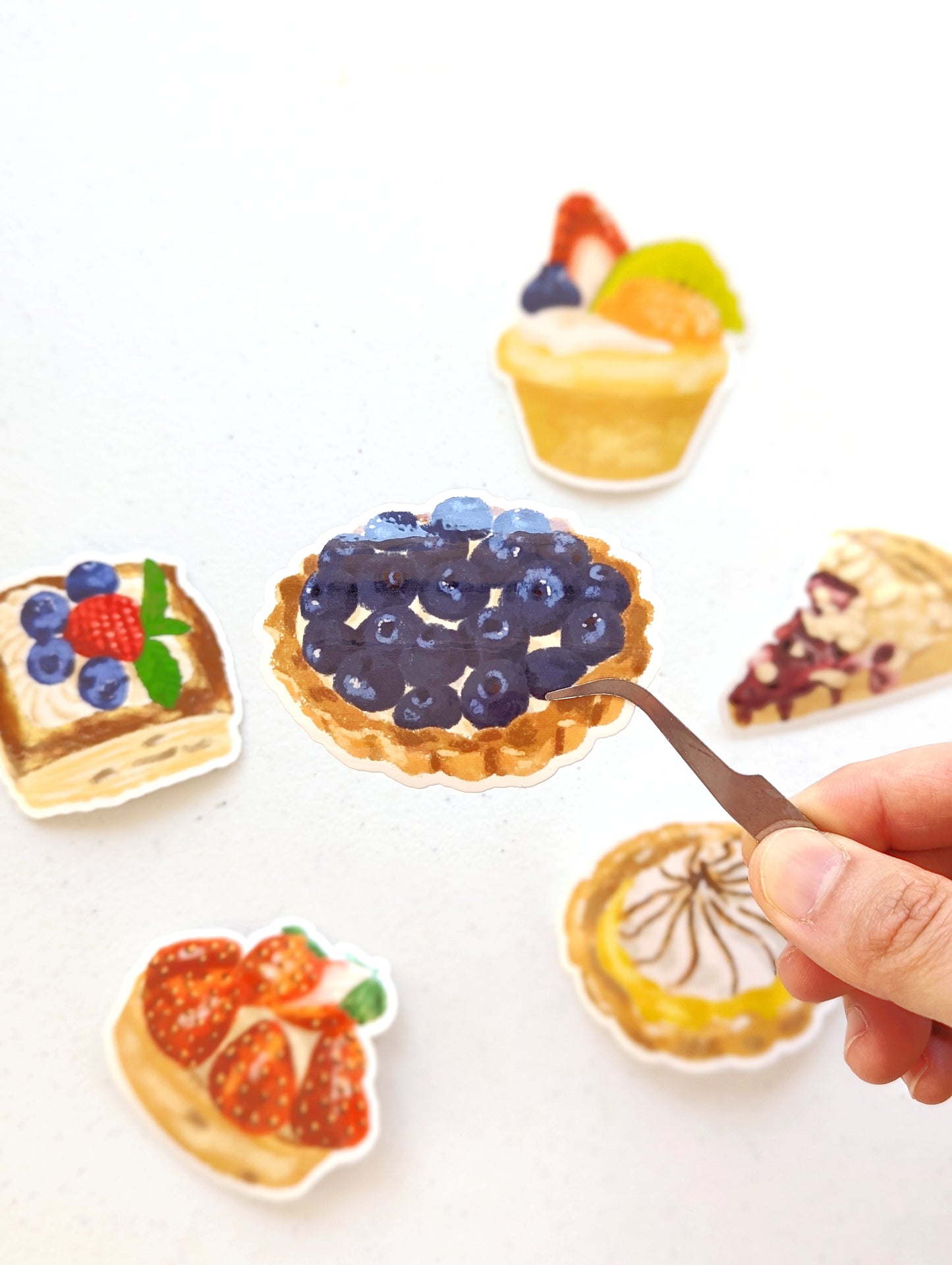 Pie & Tart Sticker