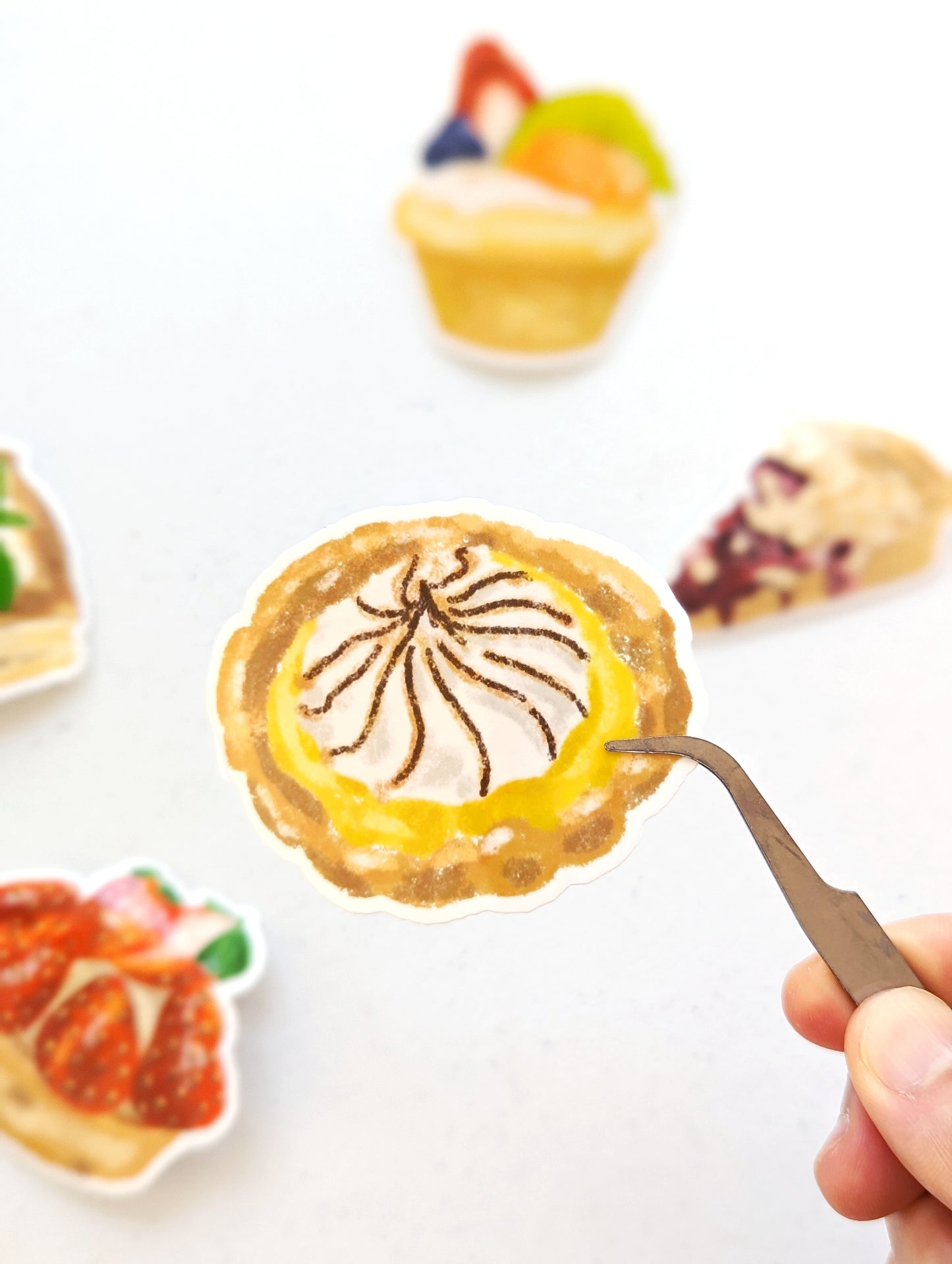 Pie & Tart Sticker