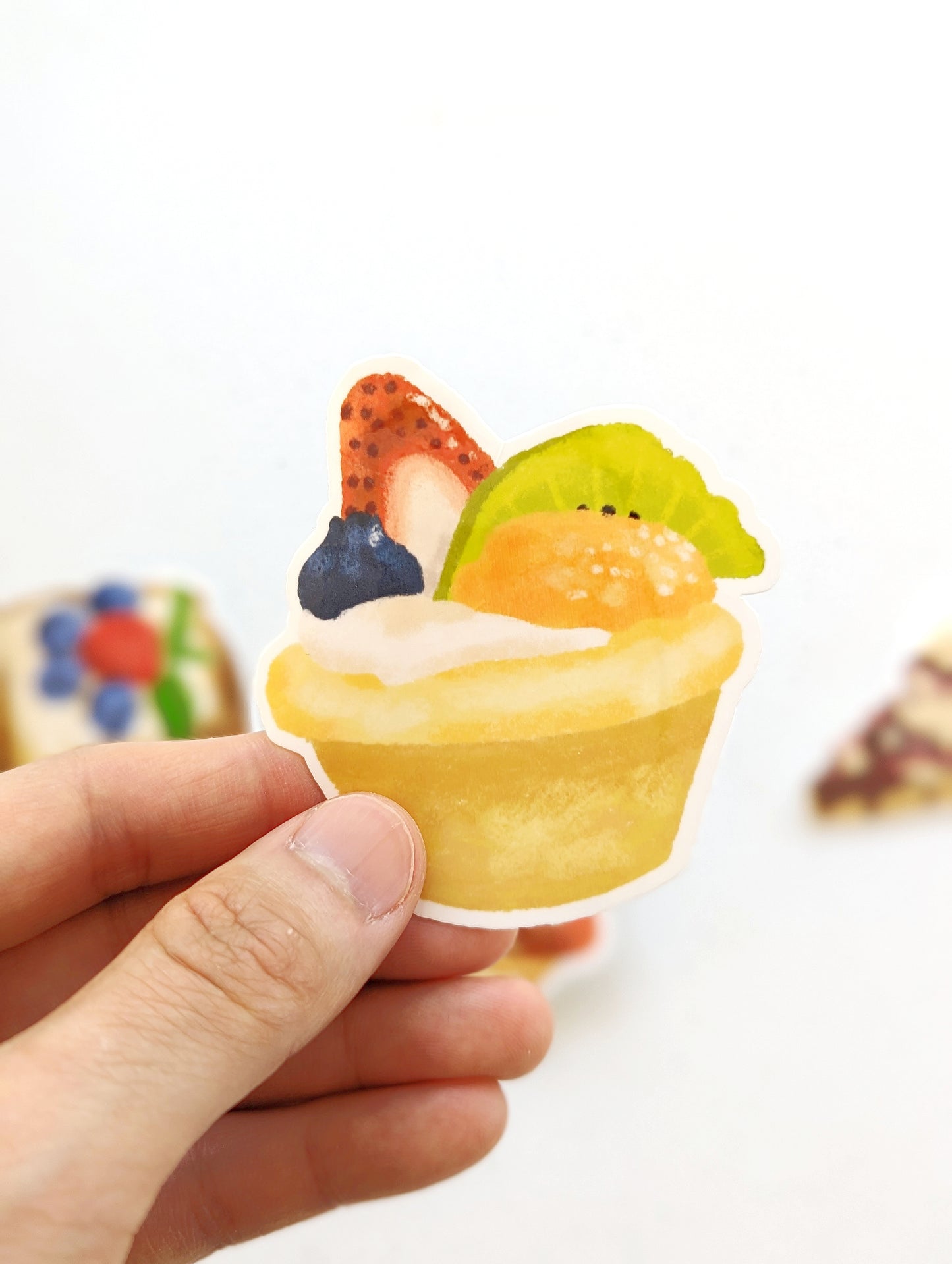 Pie & Tart Sticker