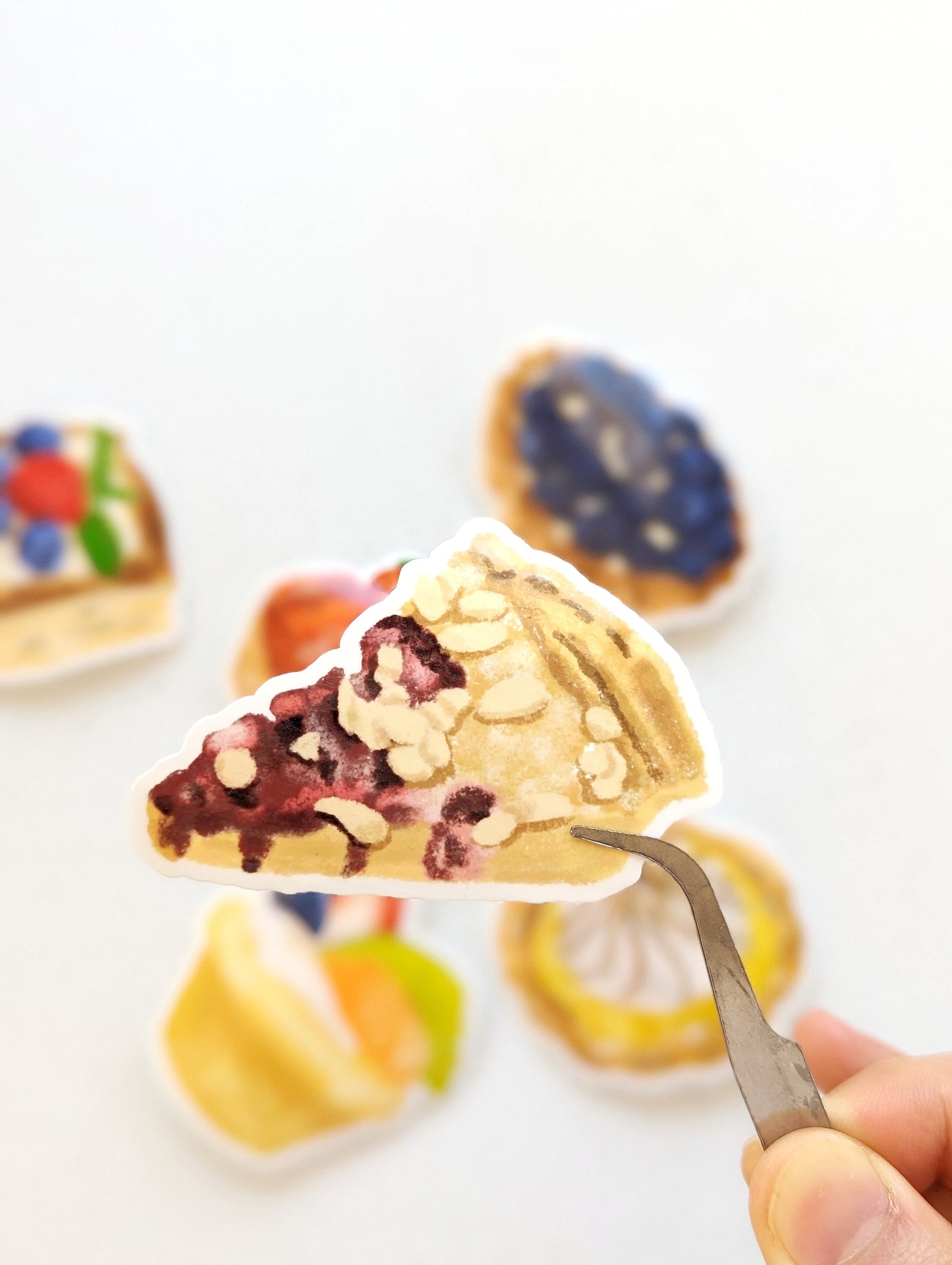 Pie & Tart Sticker