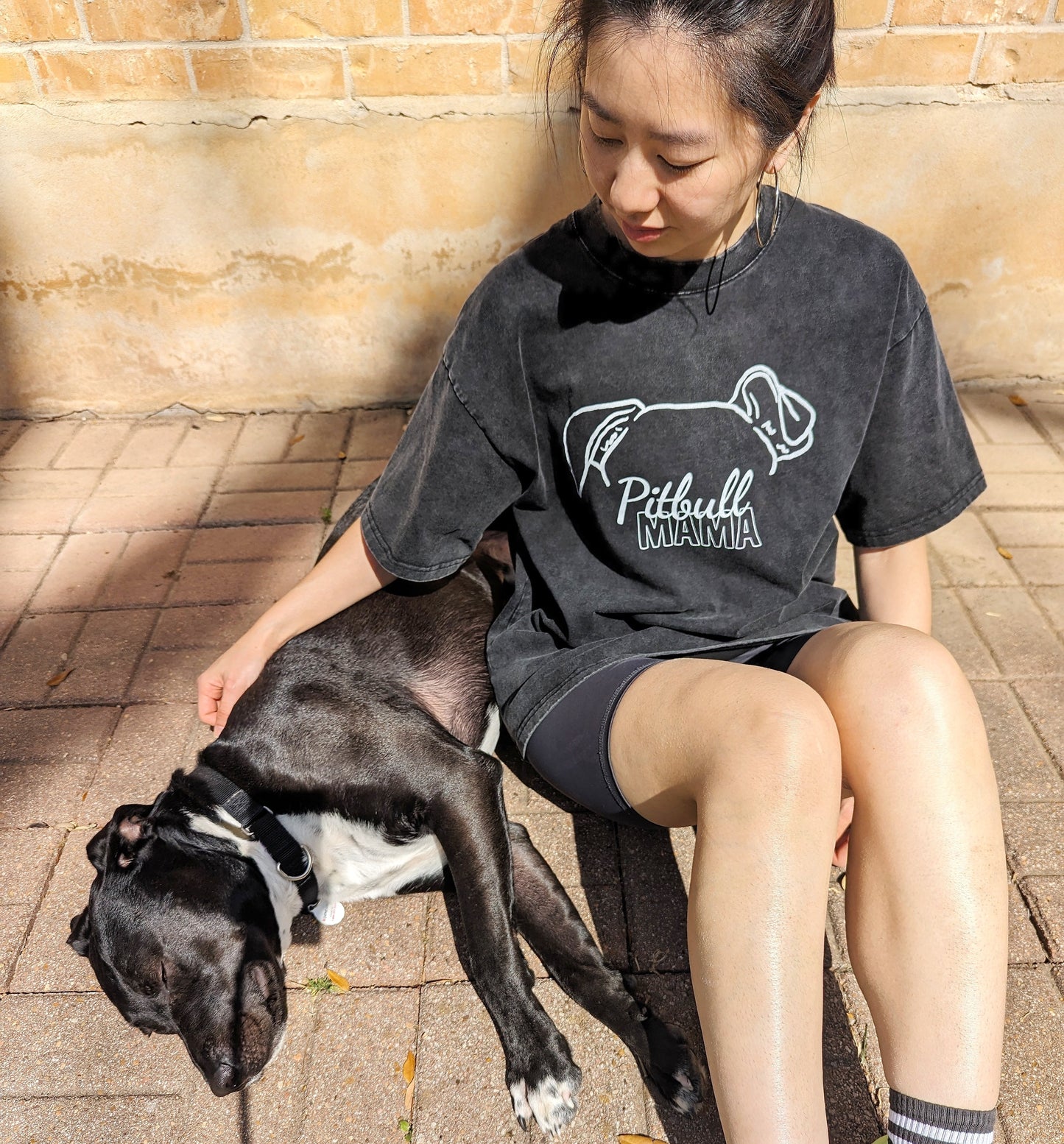 Customizable Pitbull Ears Design