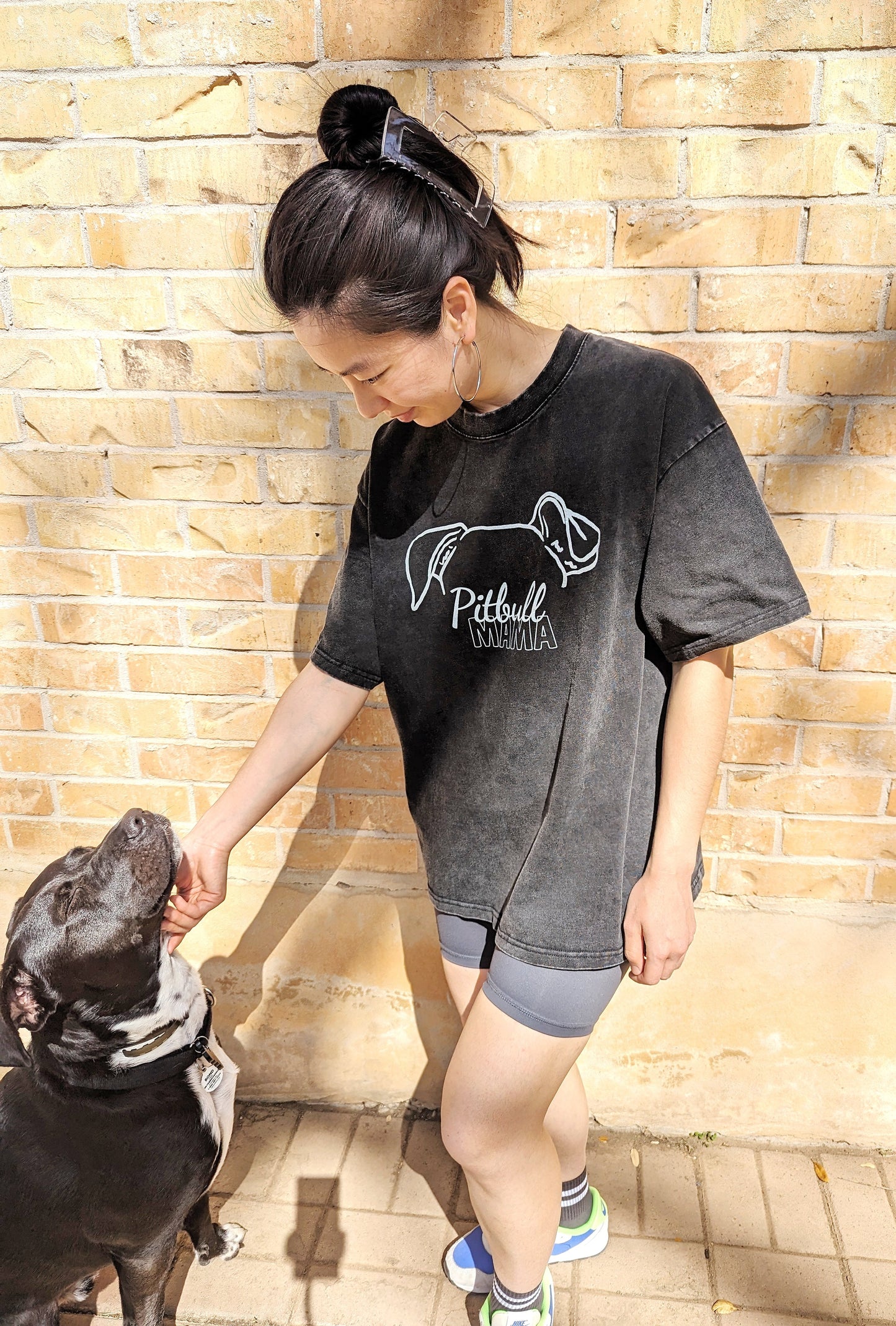 Customizable Pitbull Ears Design