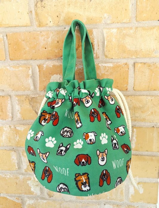 Kawaii Pets Bucket Bag