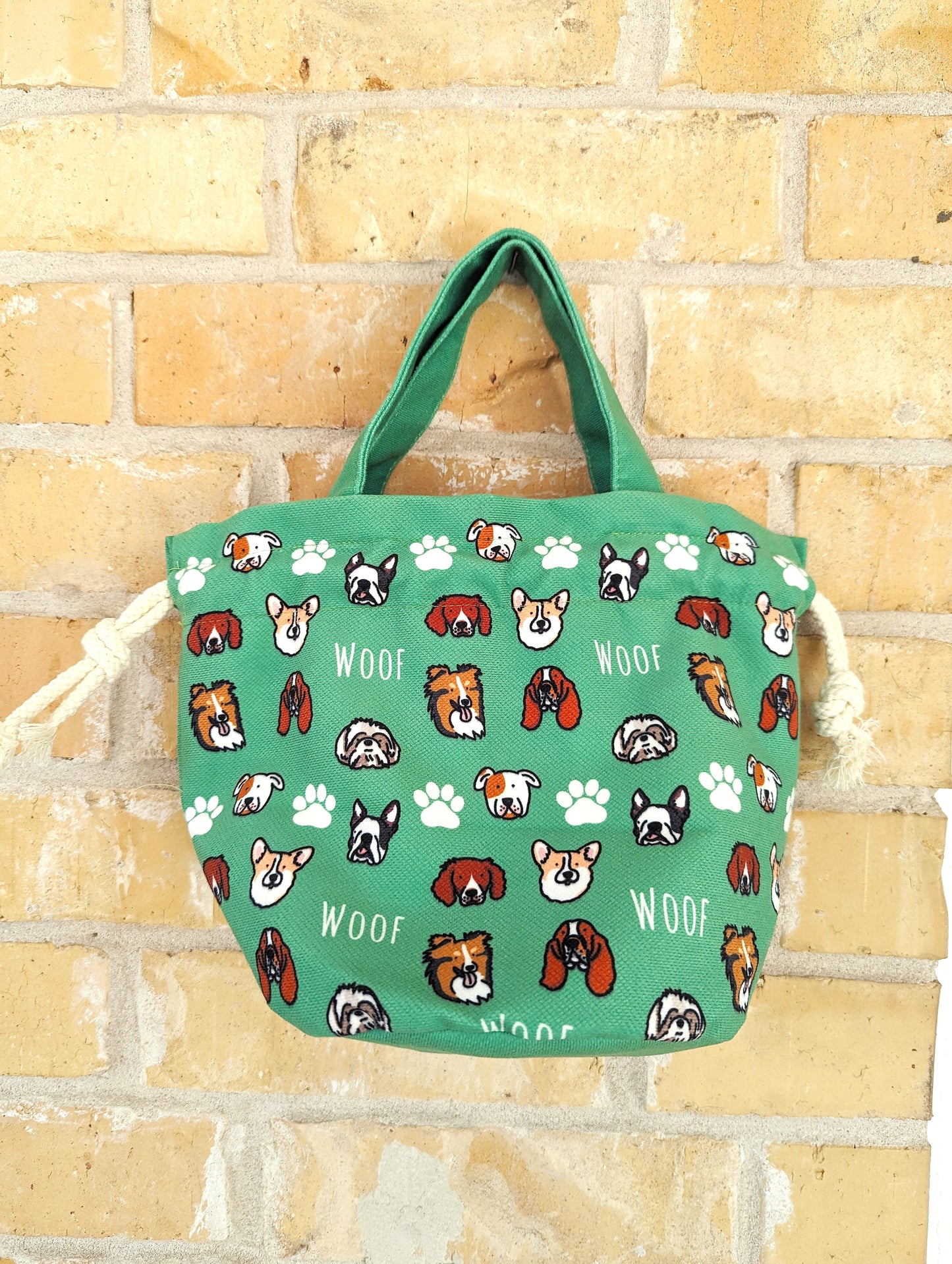 Kawaii Pets Bucket Bag