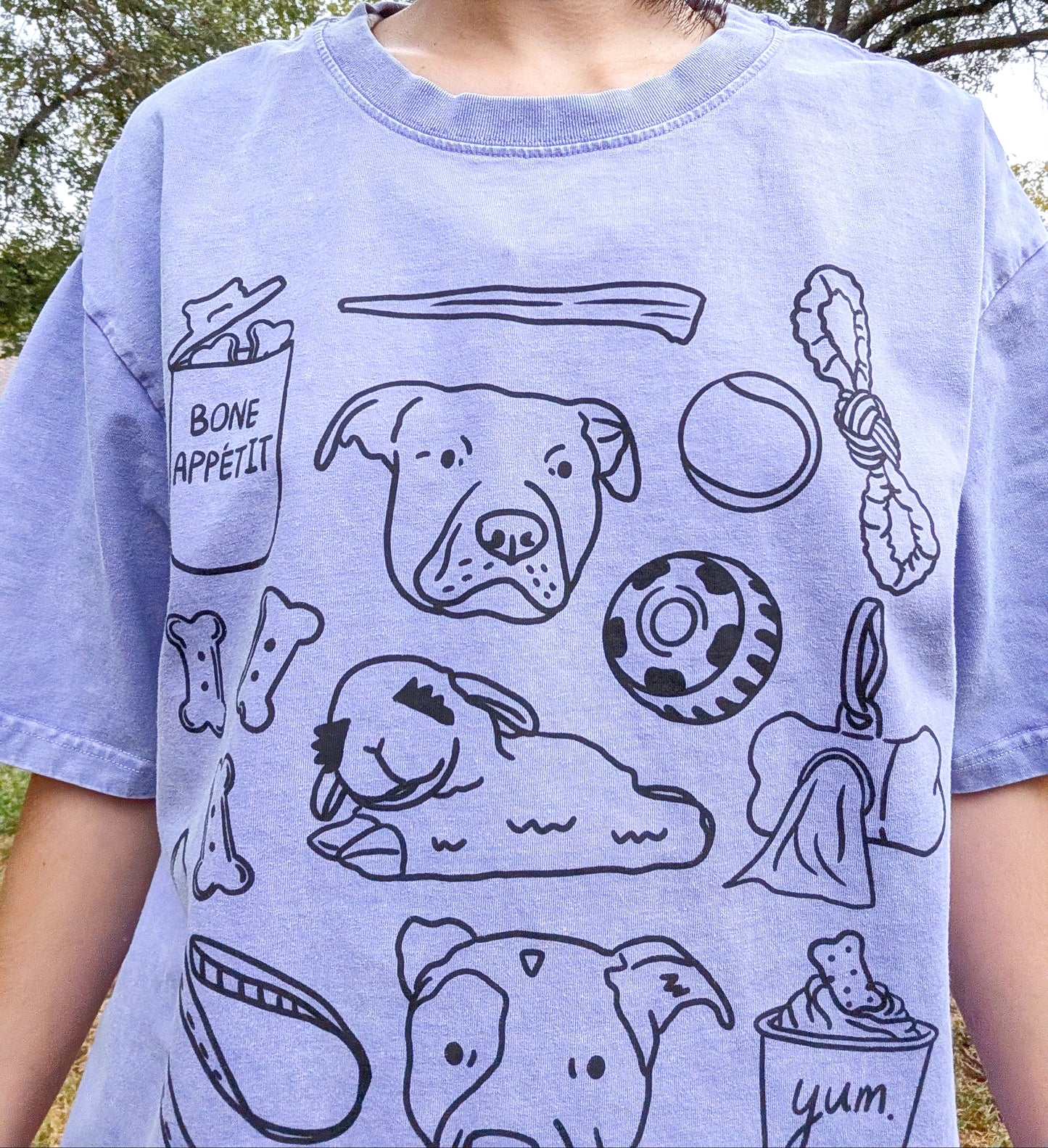 Cat & Dog Parent T-Shirt – Vintage Pet Lover Tee