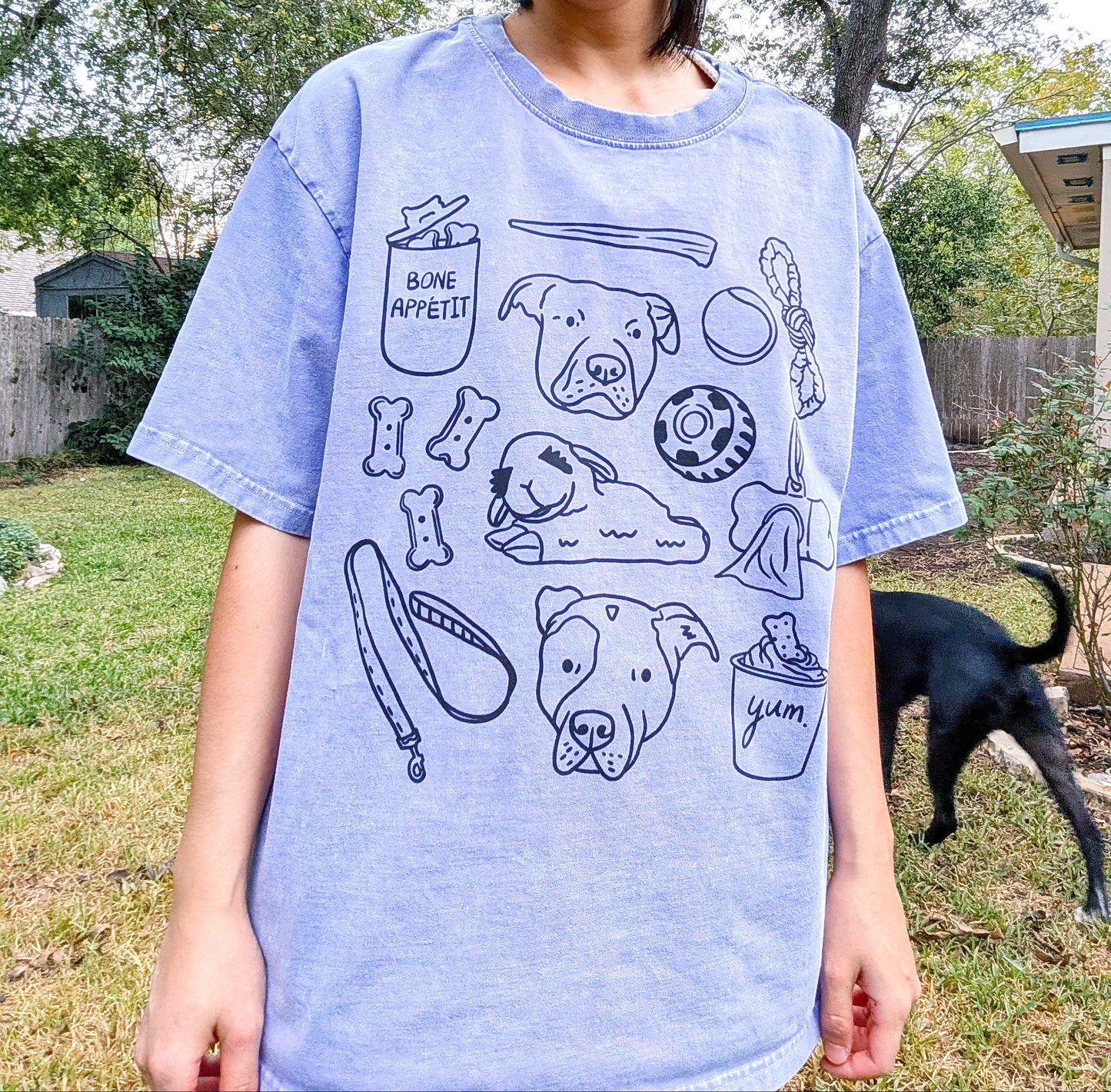 Cat & Dog Parent T-Shirt – Vintage Pet Lover Tee