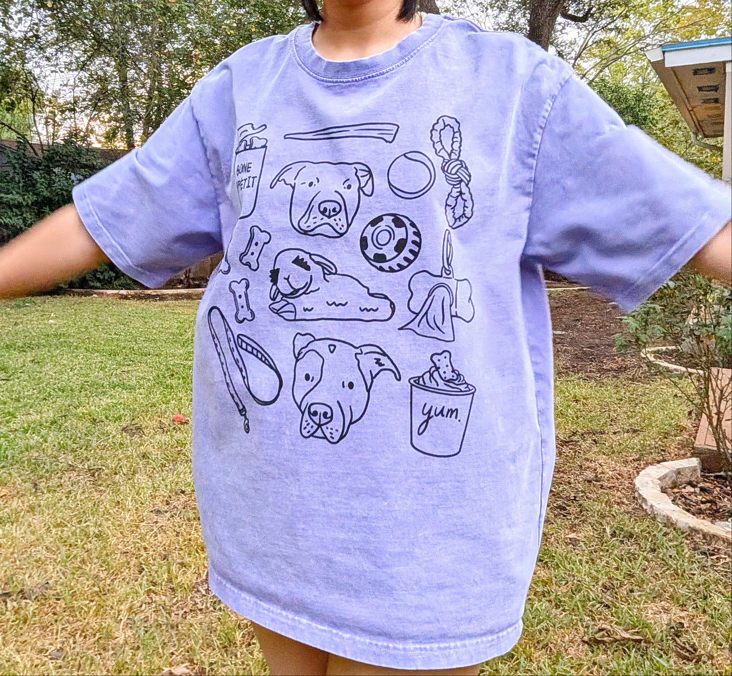 Cat & Dog Parent T-Shirt – Vintage Pet Lover Tee