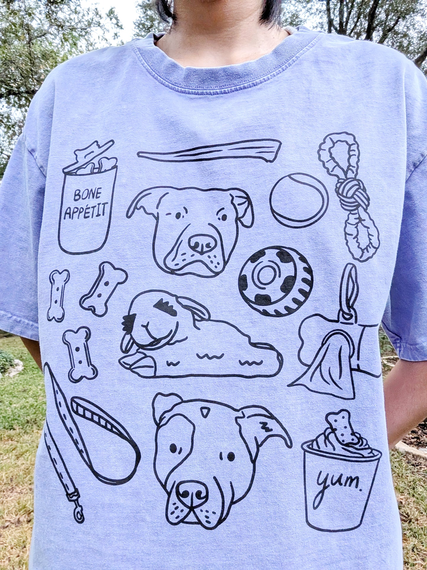 Cat & Dog Parent T-Shirt – Vintage Pet Lover Tee
