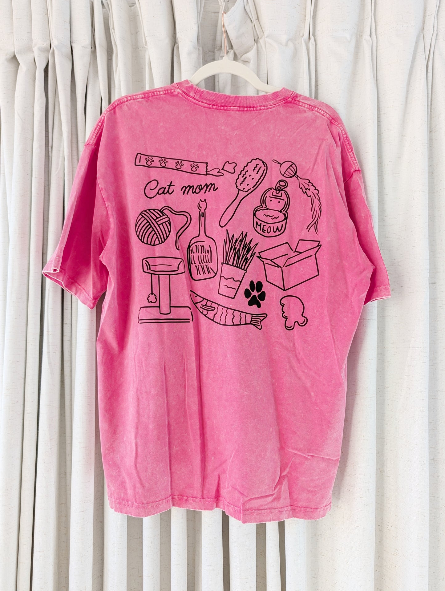 Cat & Dog Parent T-Shirt – Vintage Pet Lover Tee