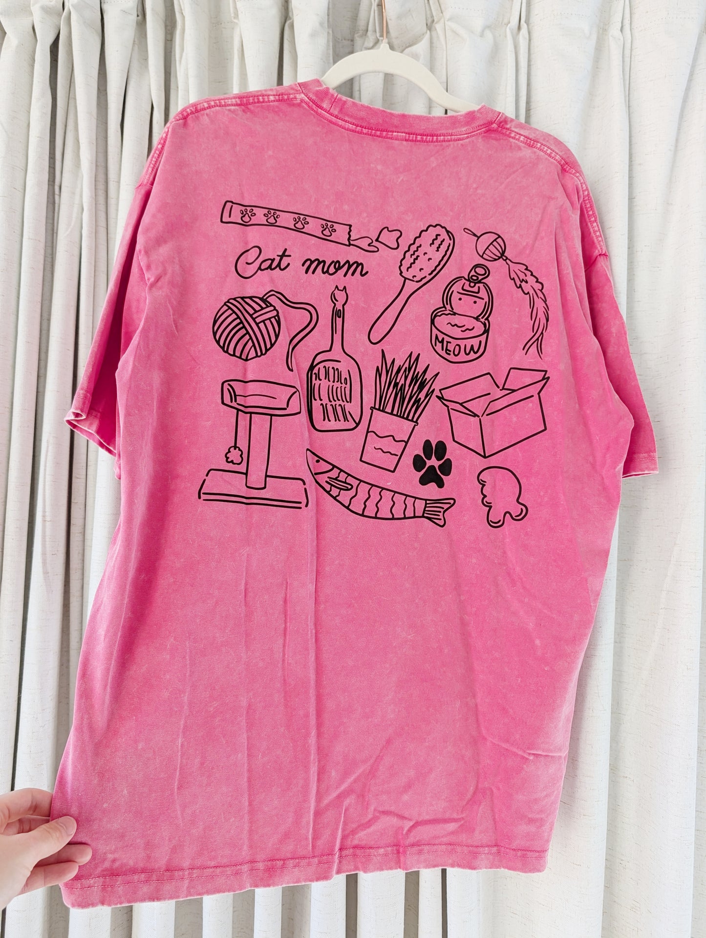 Cat & Dog Parent T-Shirt – Vintage Pet Lover Tee
