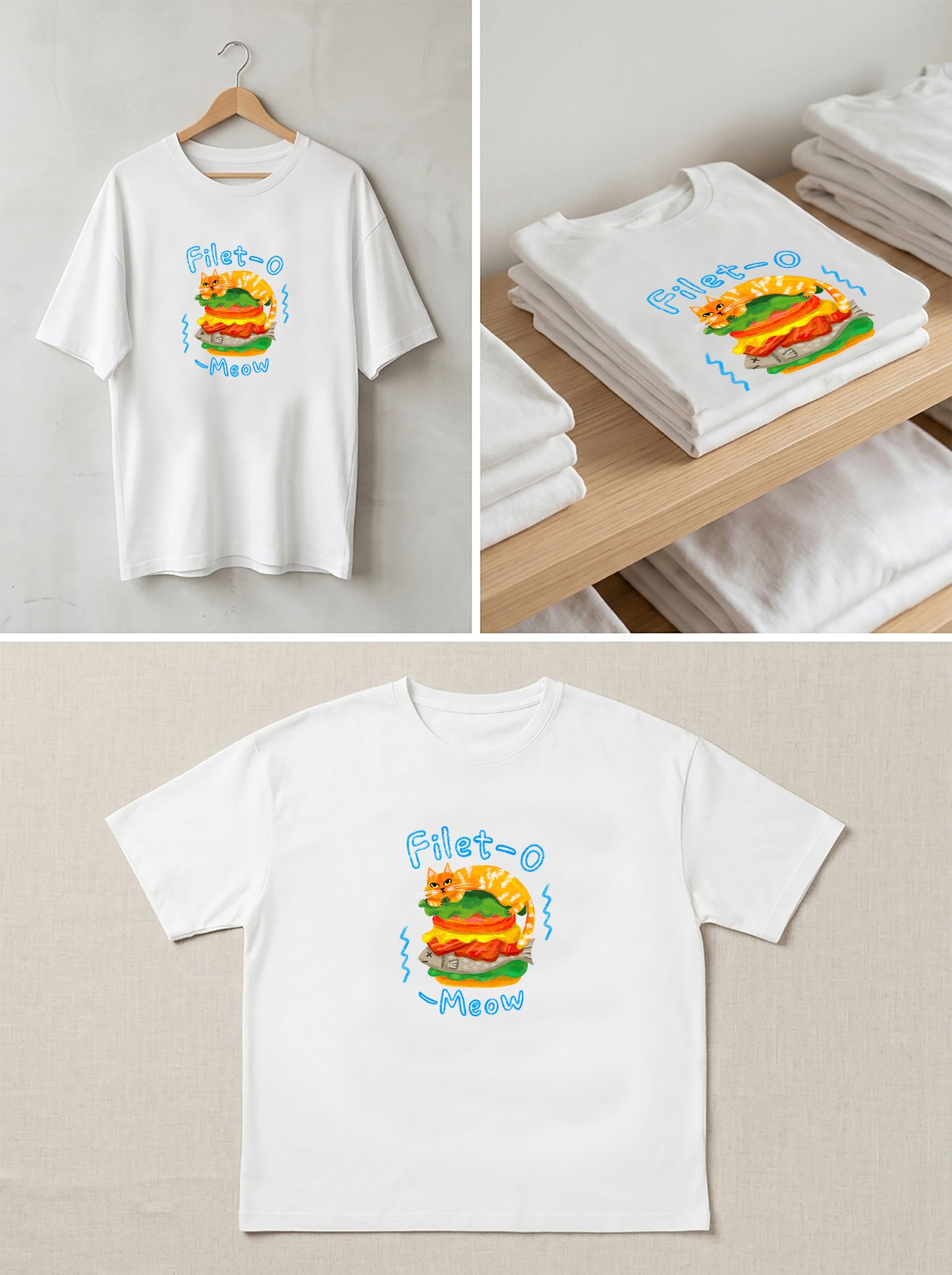 Filet-O-Meow