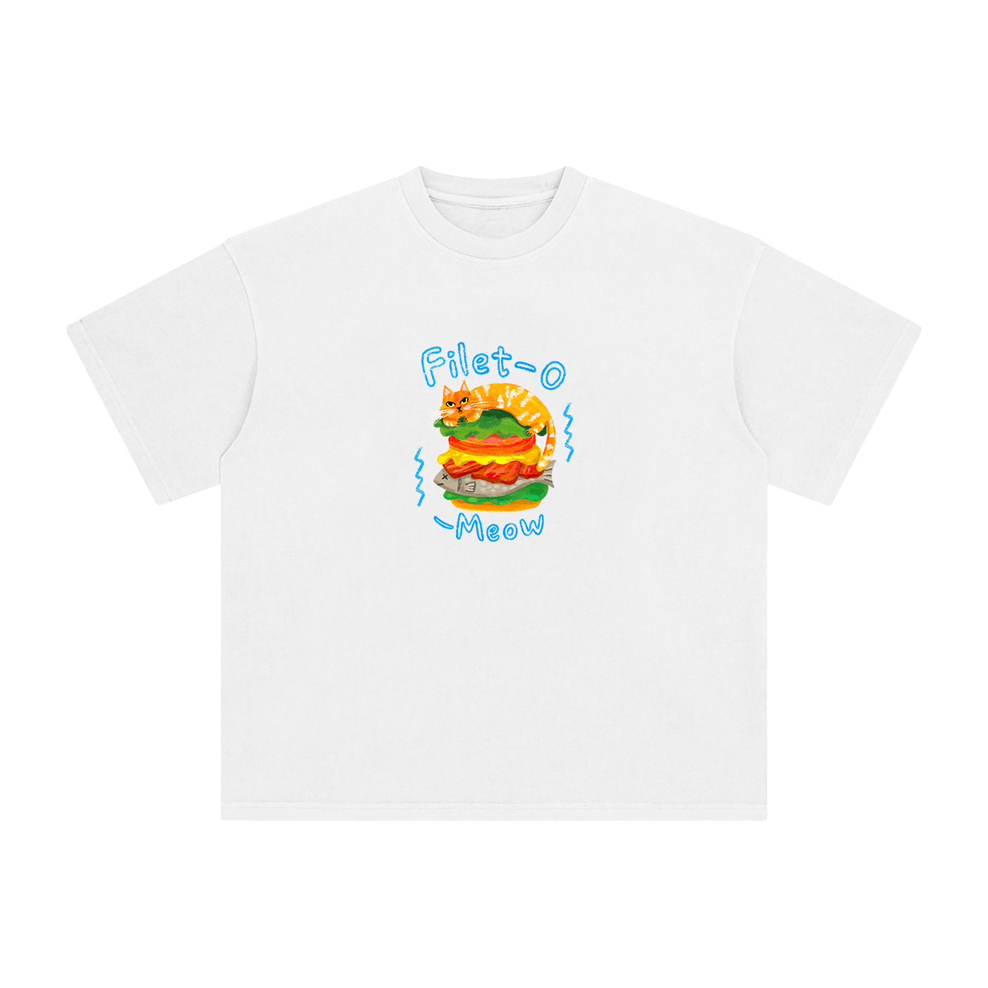 Filet-O-Meow