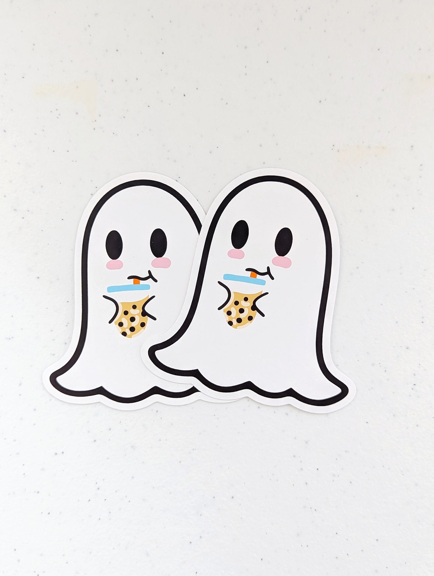 ghost sticker