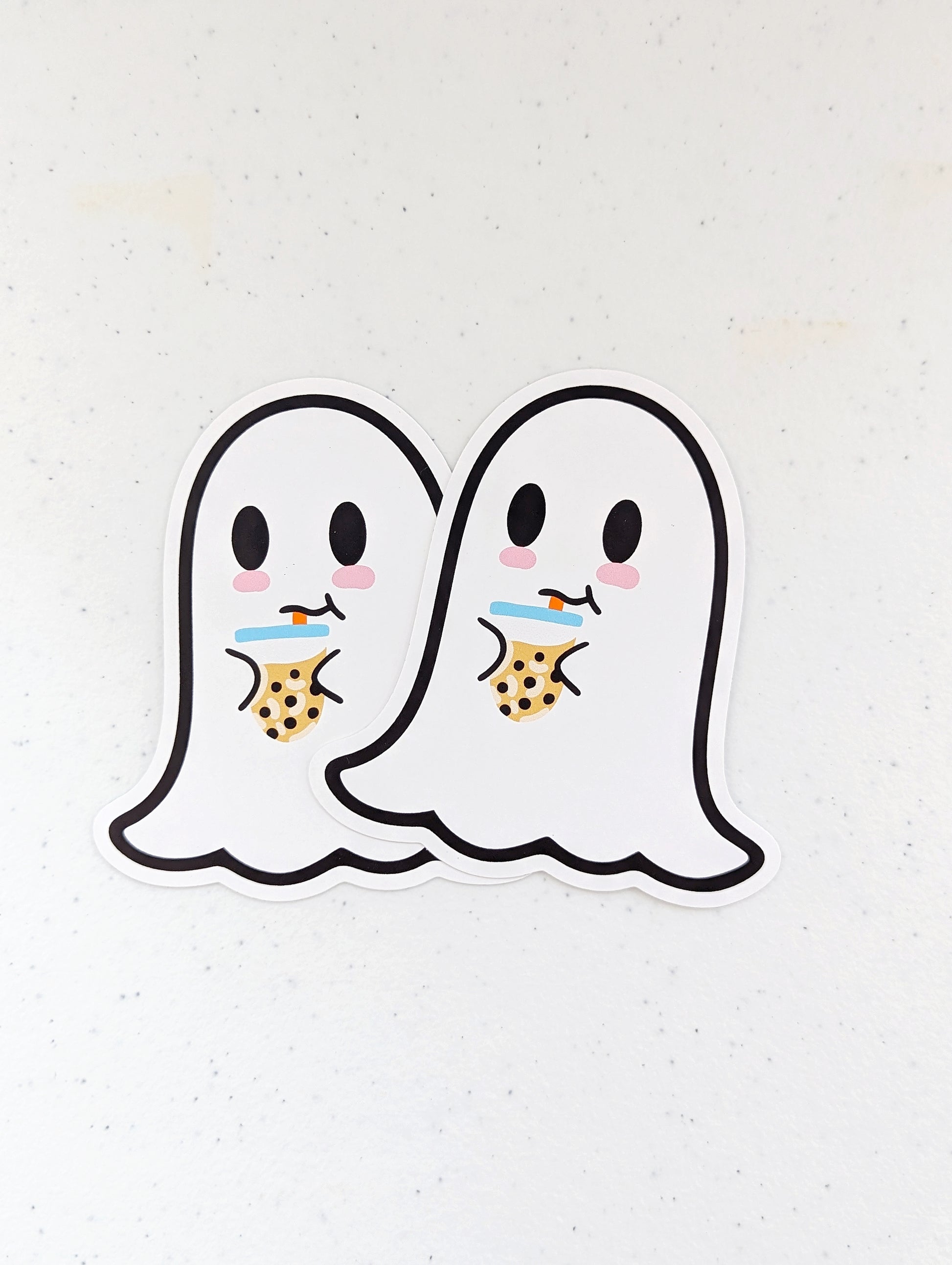 ghost sticker