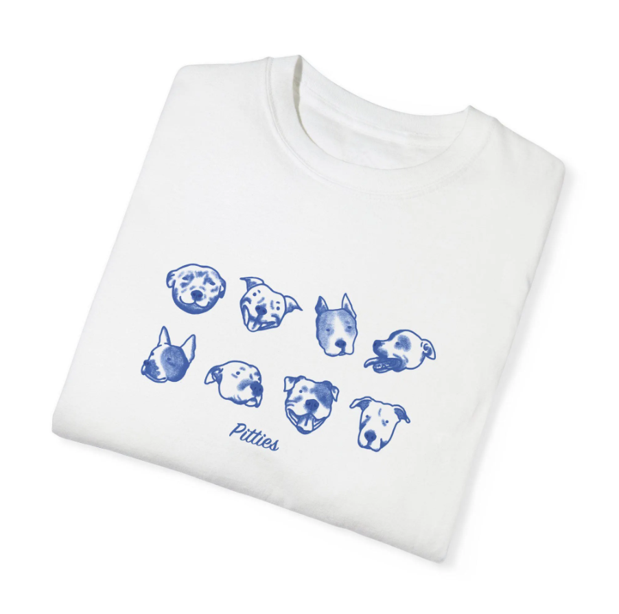 Pitbull T-shirt