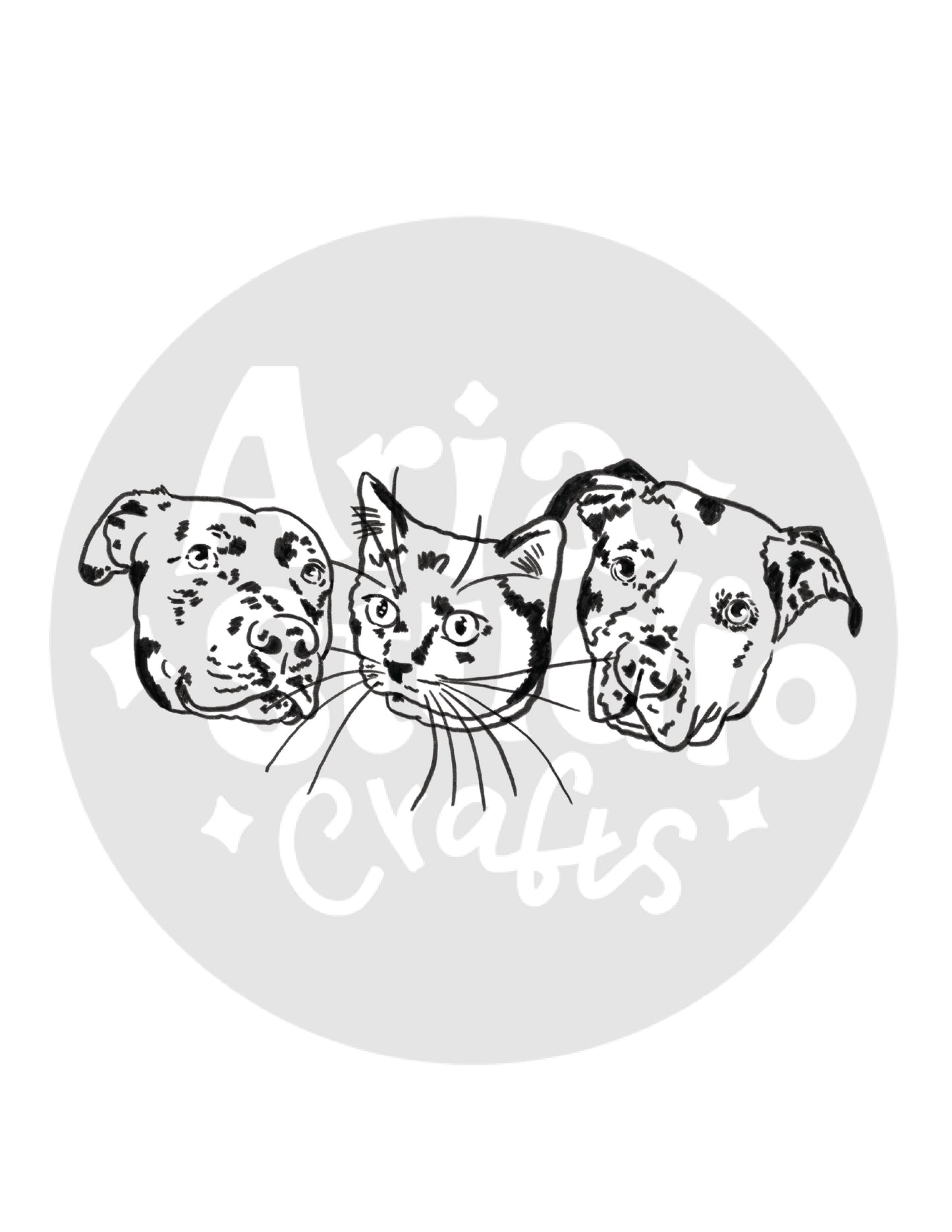 Custom Stress Relief & Comfort Shirt