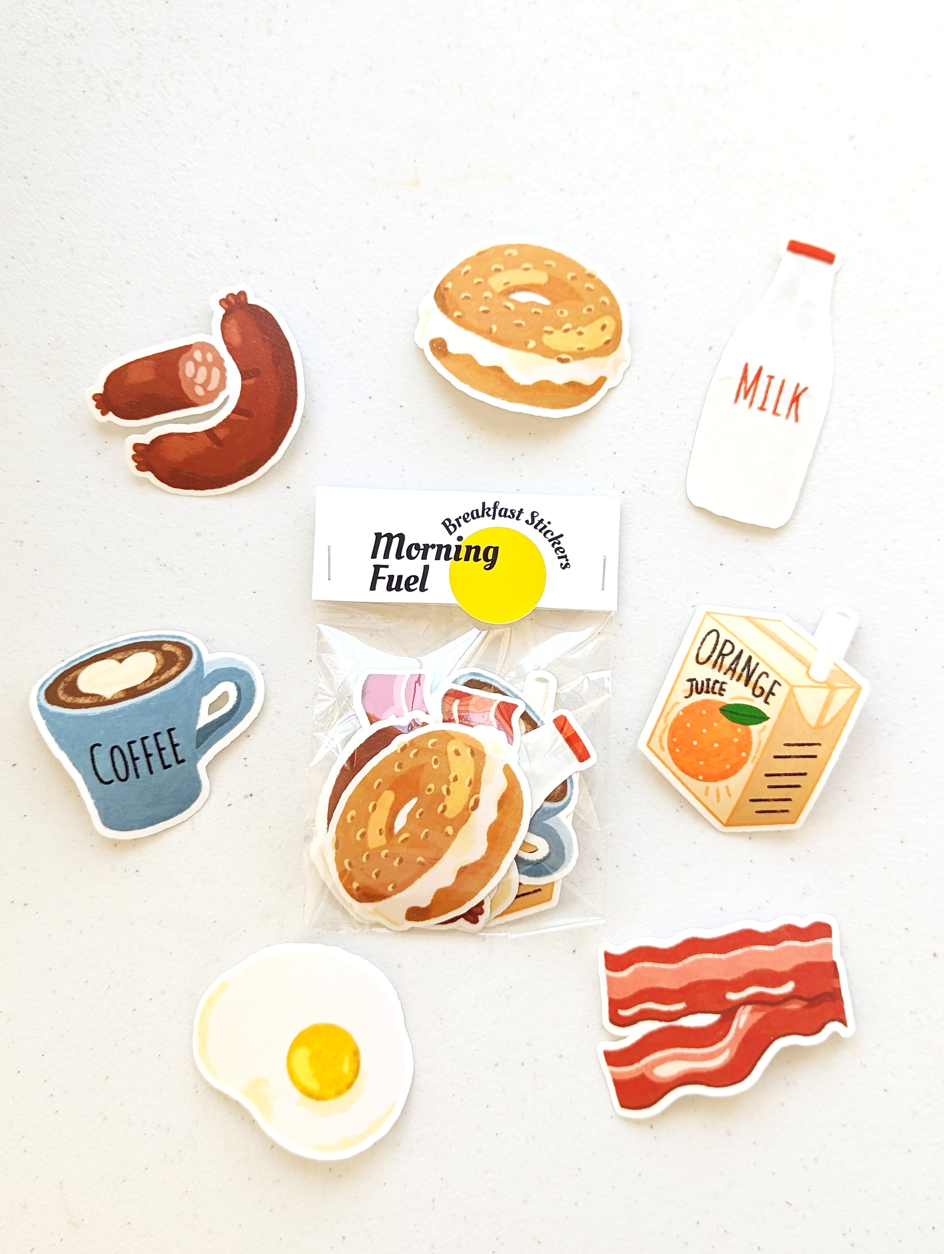 food sticker