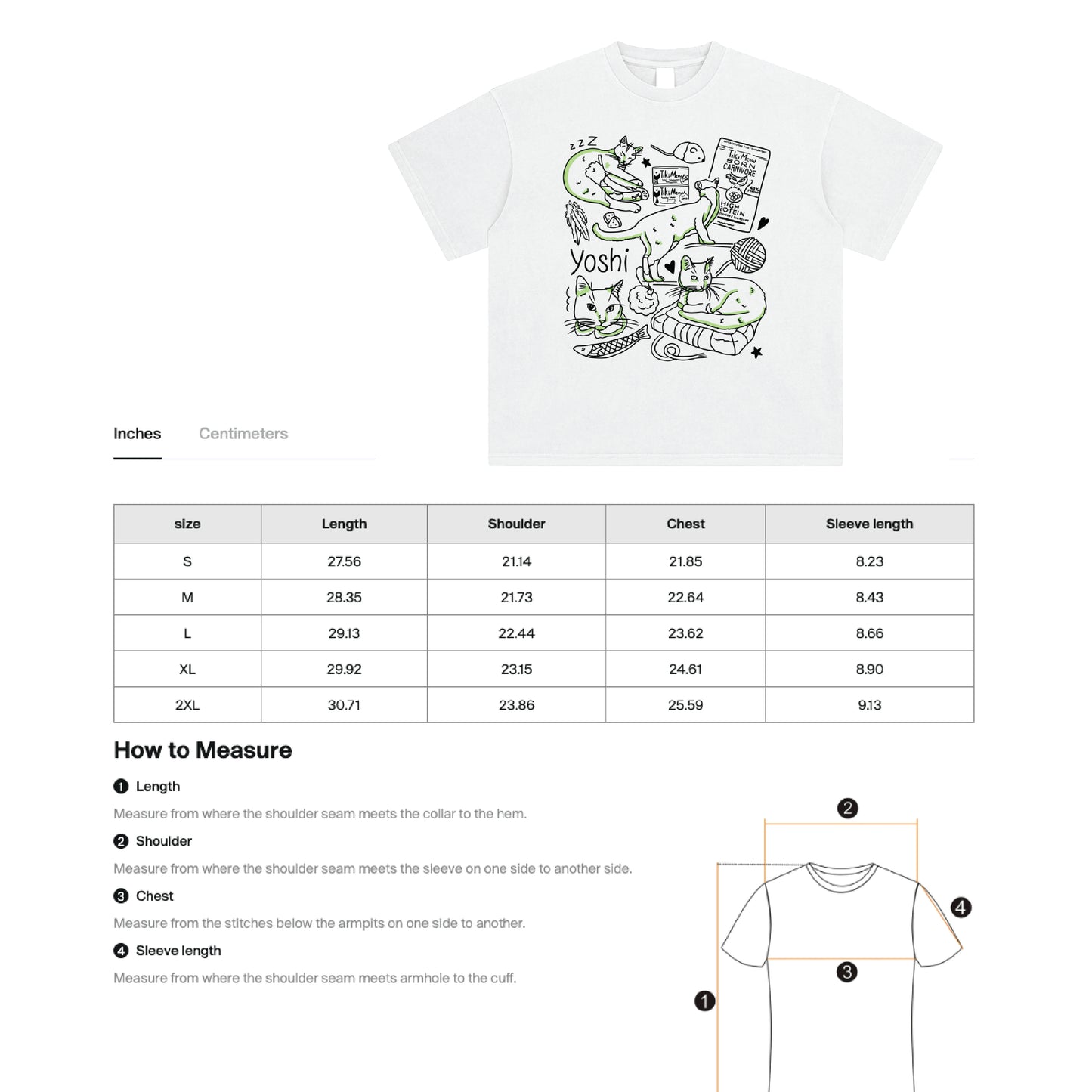 Custom Pet Shirt – Hand-Drawn Pet Illustration on Premium Shirt