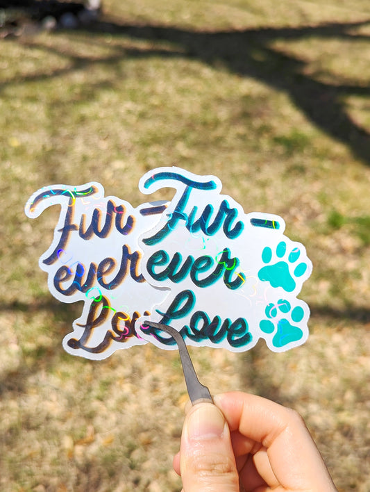positive sticker