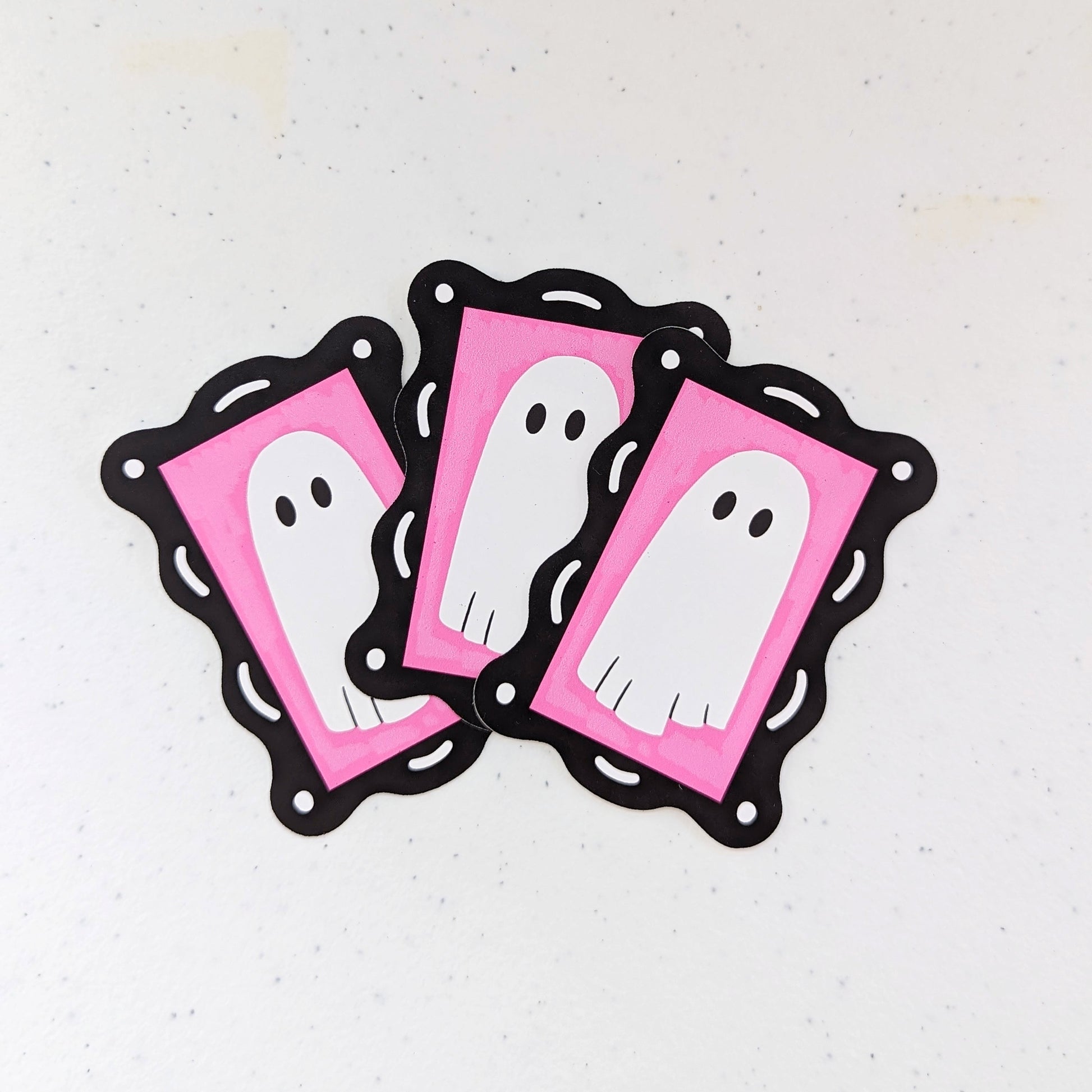 Halloween sticker