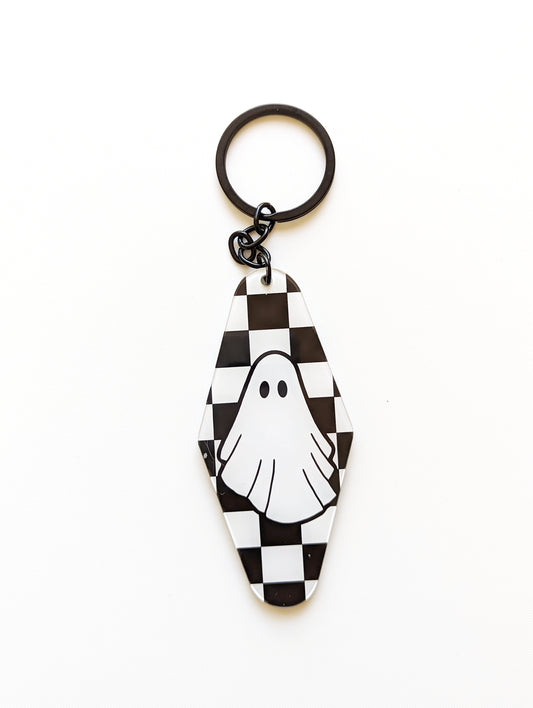 Halloween keychain
