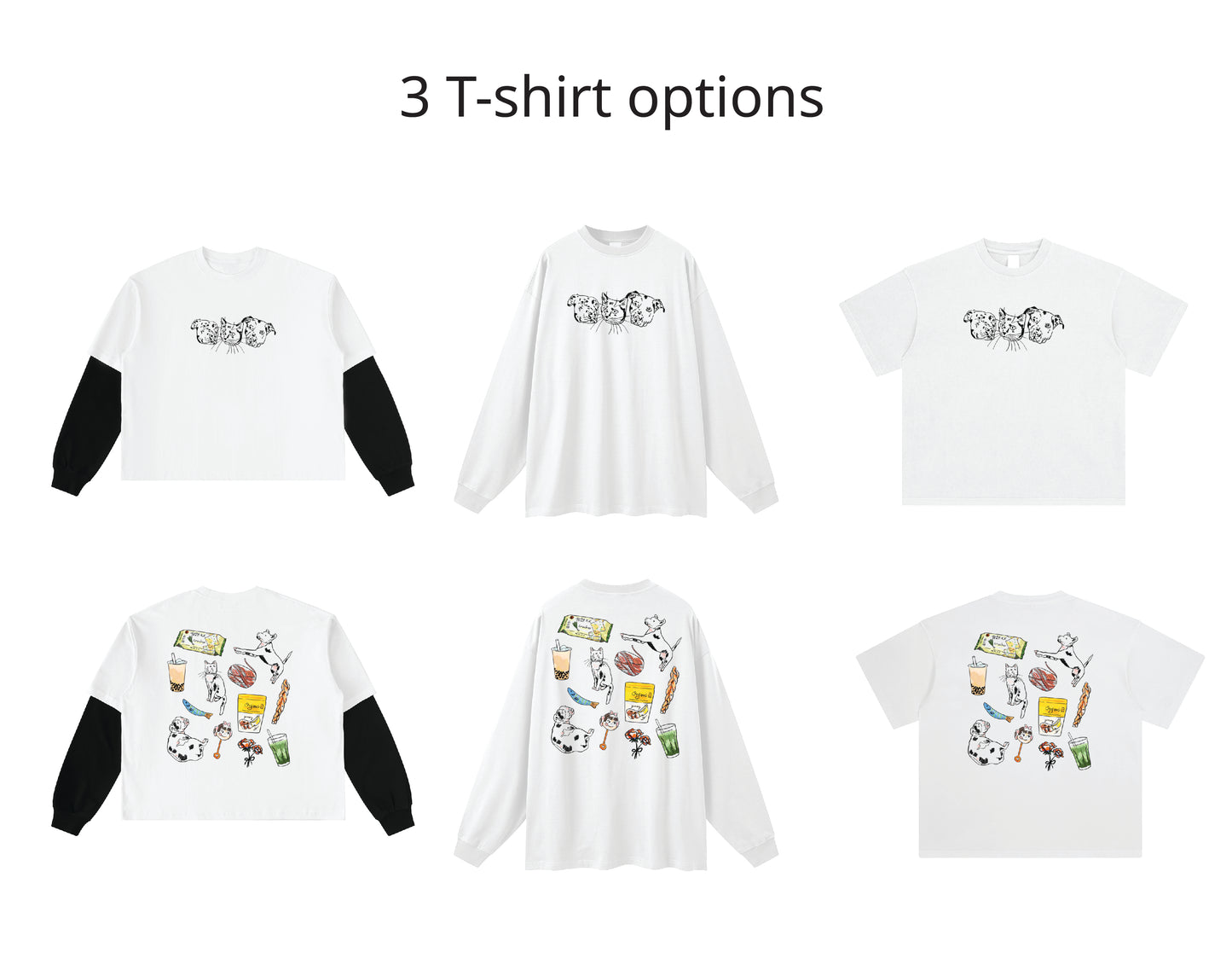 Custom Stress Relief & Comfort Shirt