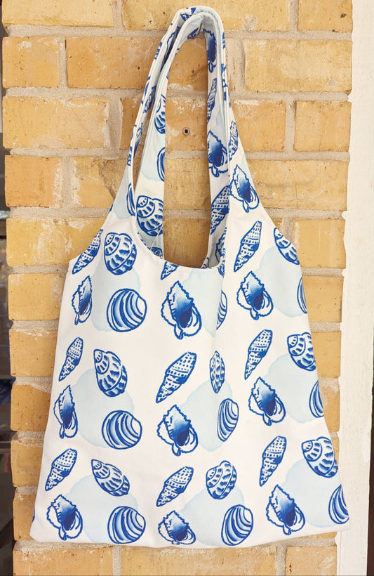 Ocean Breeze Tote Bag