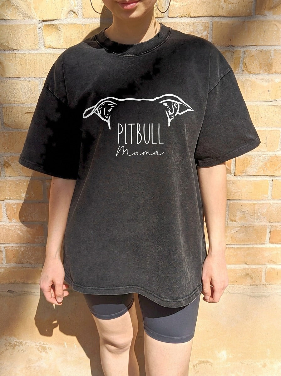 Customizable Pitbull Ears Design