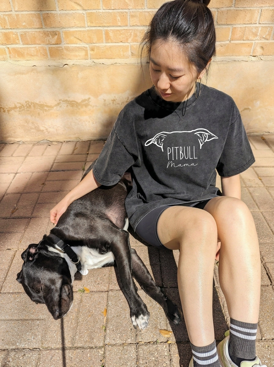 Customizable Pitbull Ears Design
