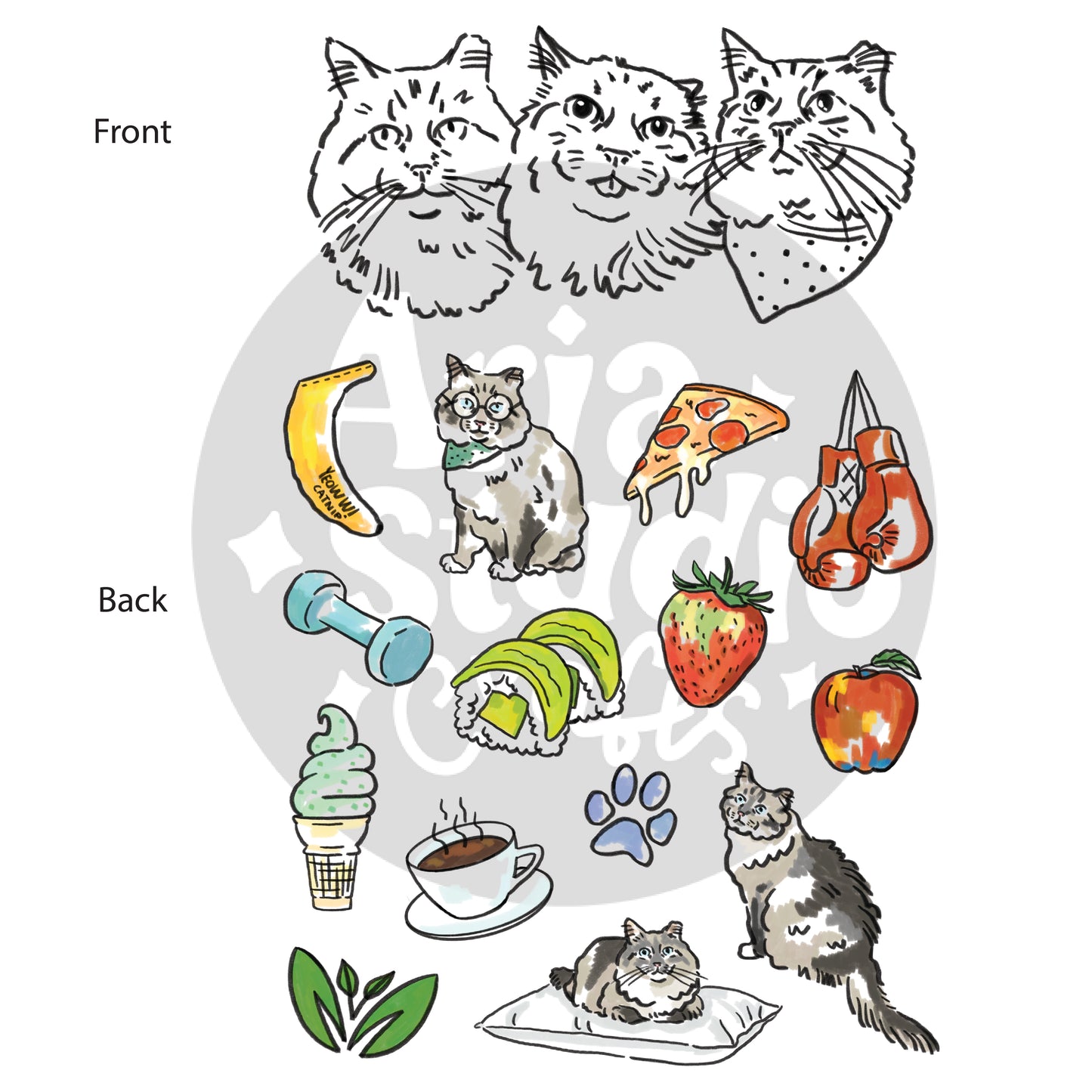 Custom Stress Relief & Comfort Shirt